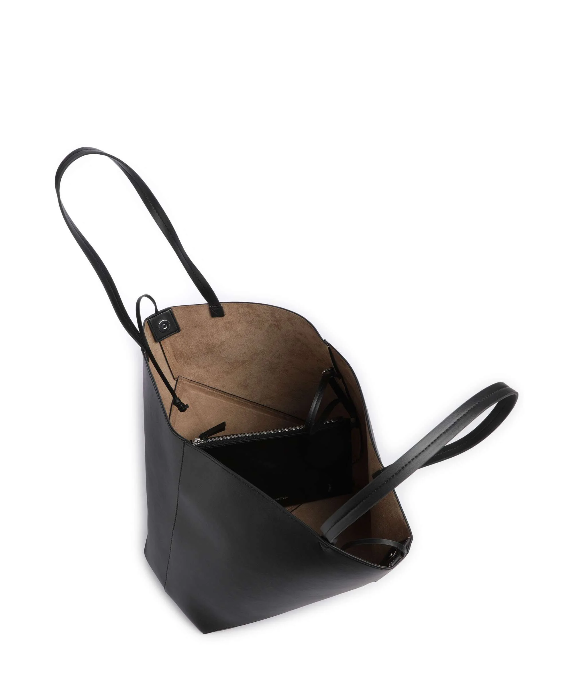 Marc O'Polo Seija L Torba na zakupy black - Image 6