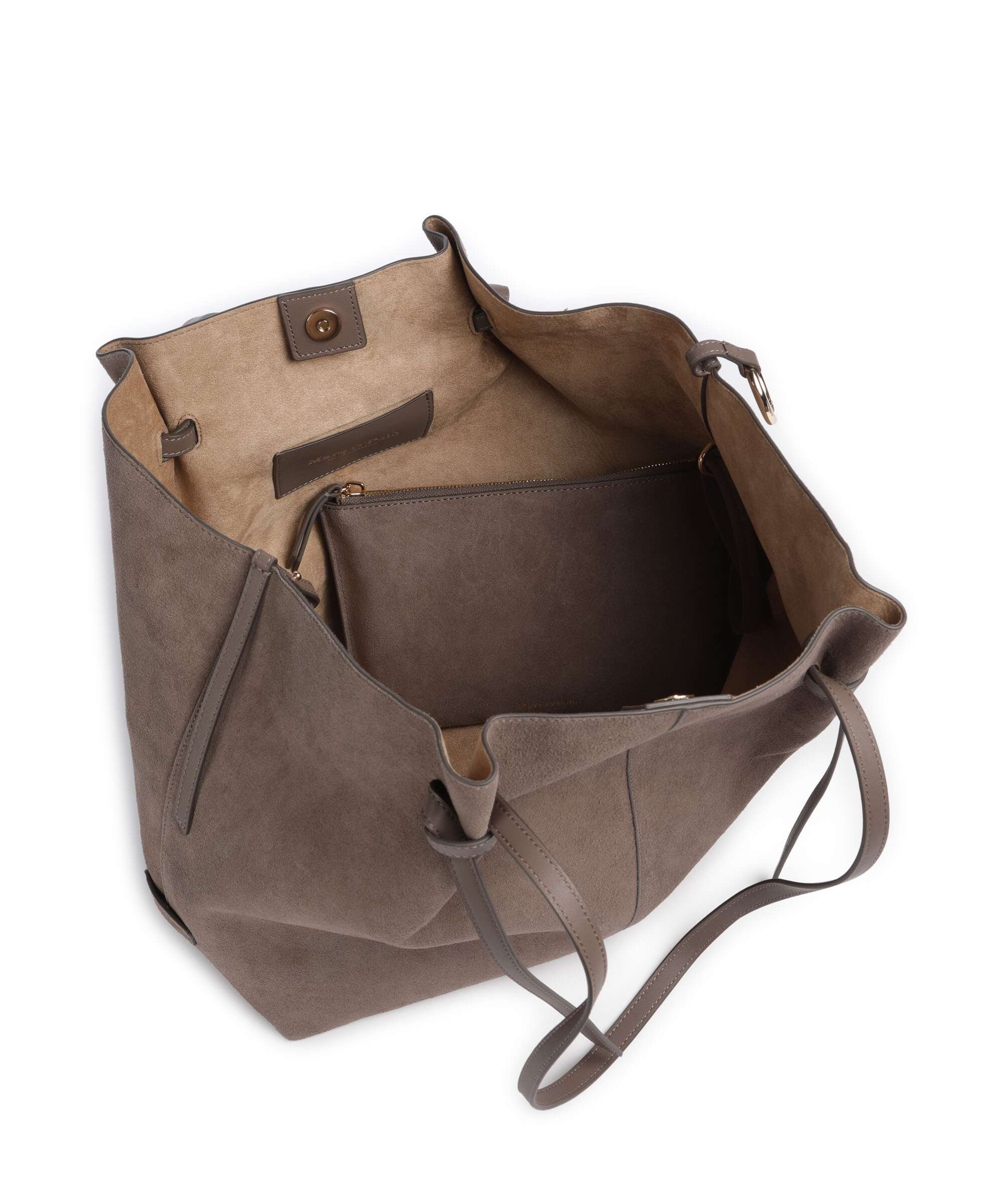 Marc O'Polo Sili L Torba na zakupy pure camel - Image 6