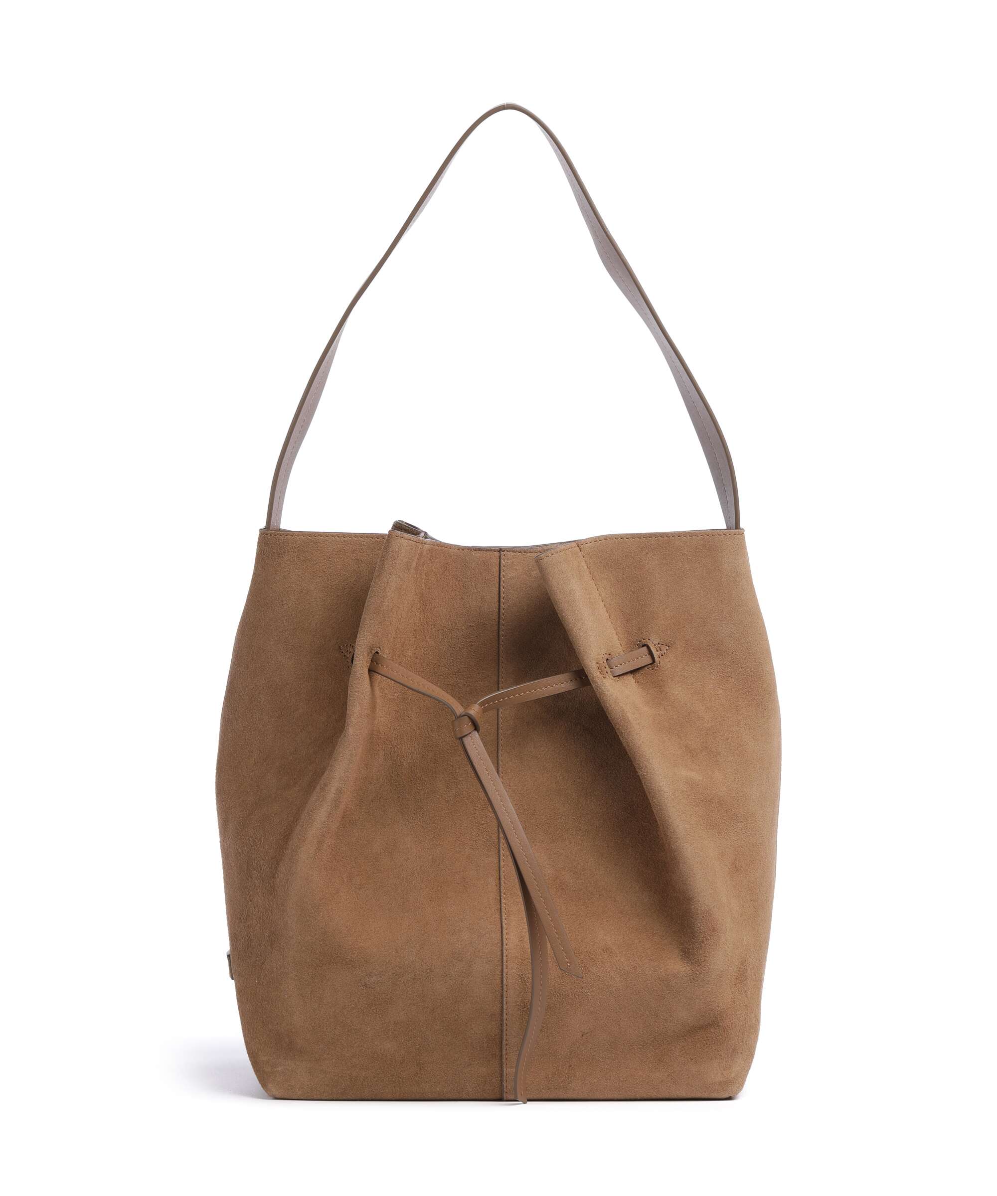 Marc O'Polo Simy Torebka worek pure camel