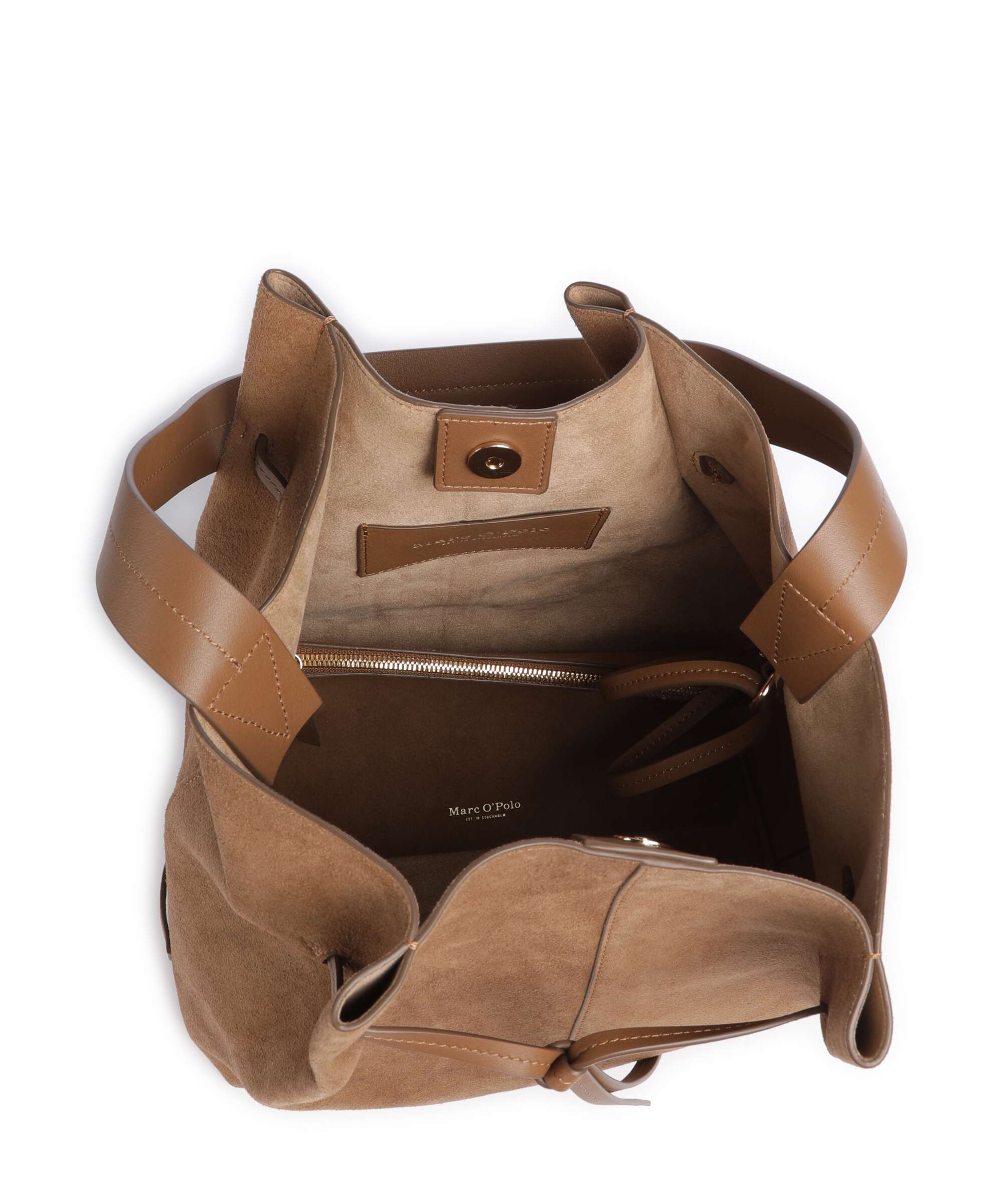 Marc O'Polo Simy Torebka worek pure camel - Image 5