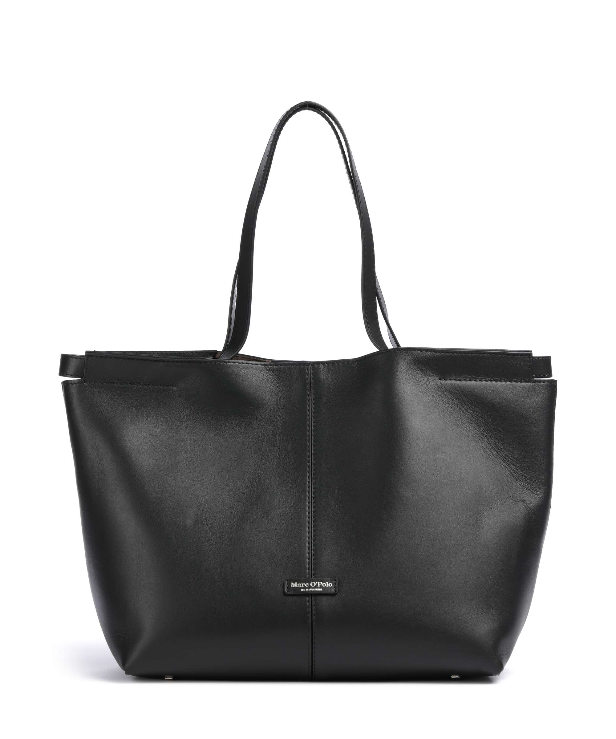 Marc O'Polo Tila L Torba na zakupy black