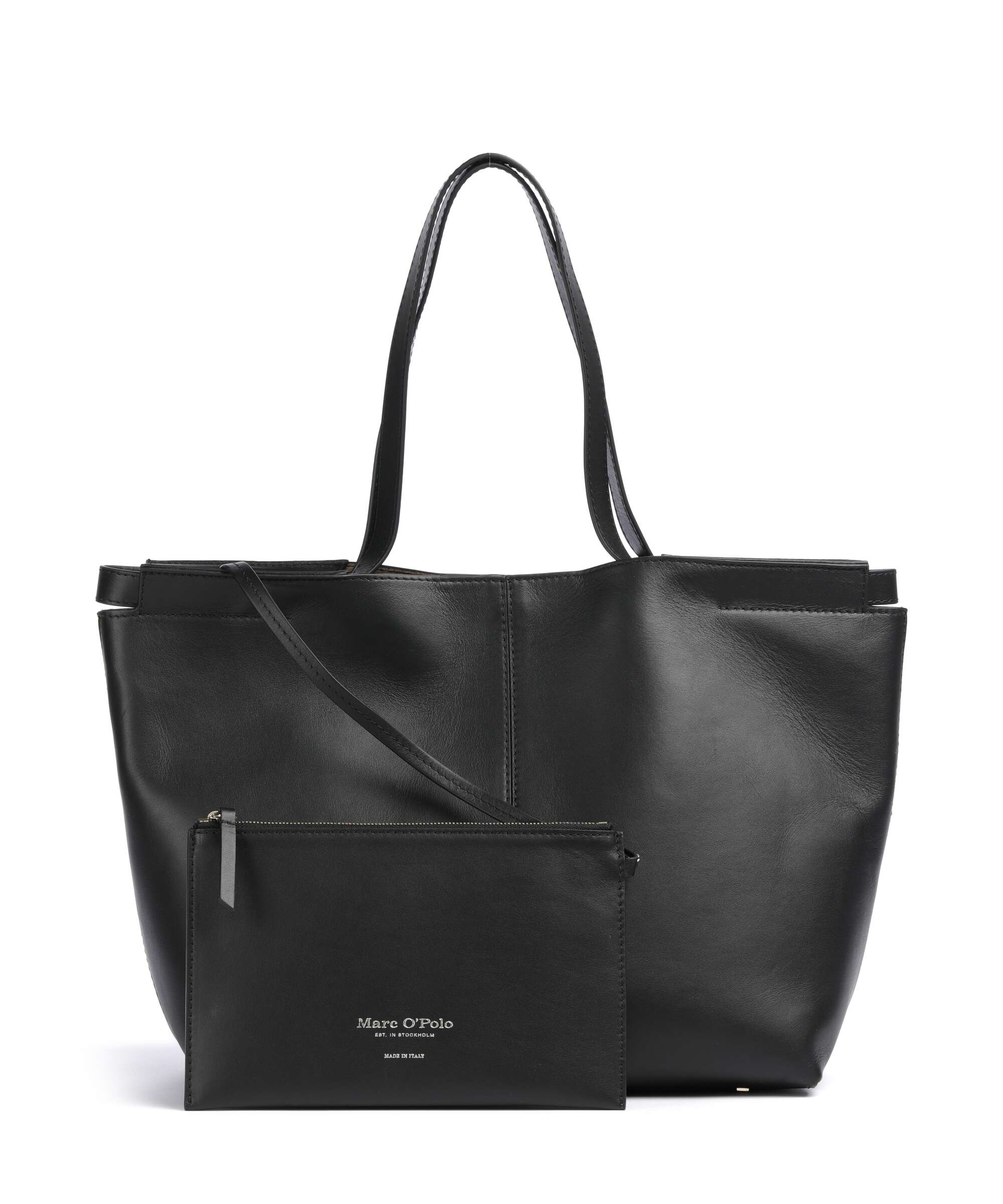 Marc O'Polo Tila L Torba na zakupy black - Image 4