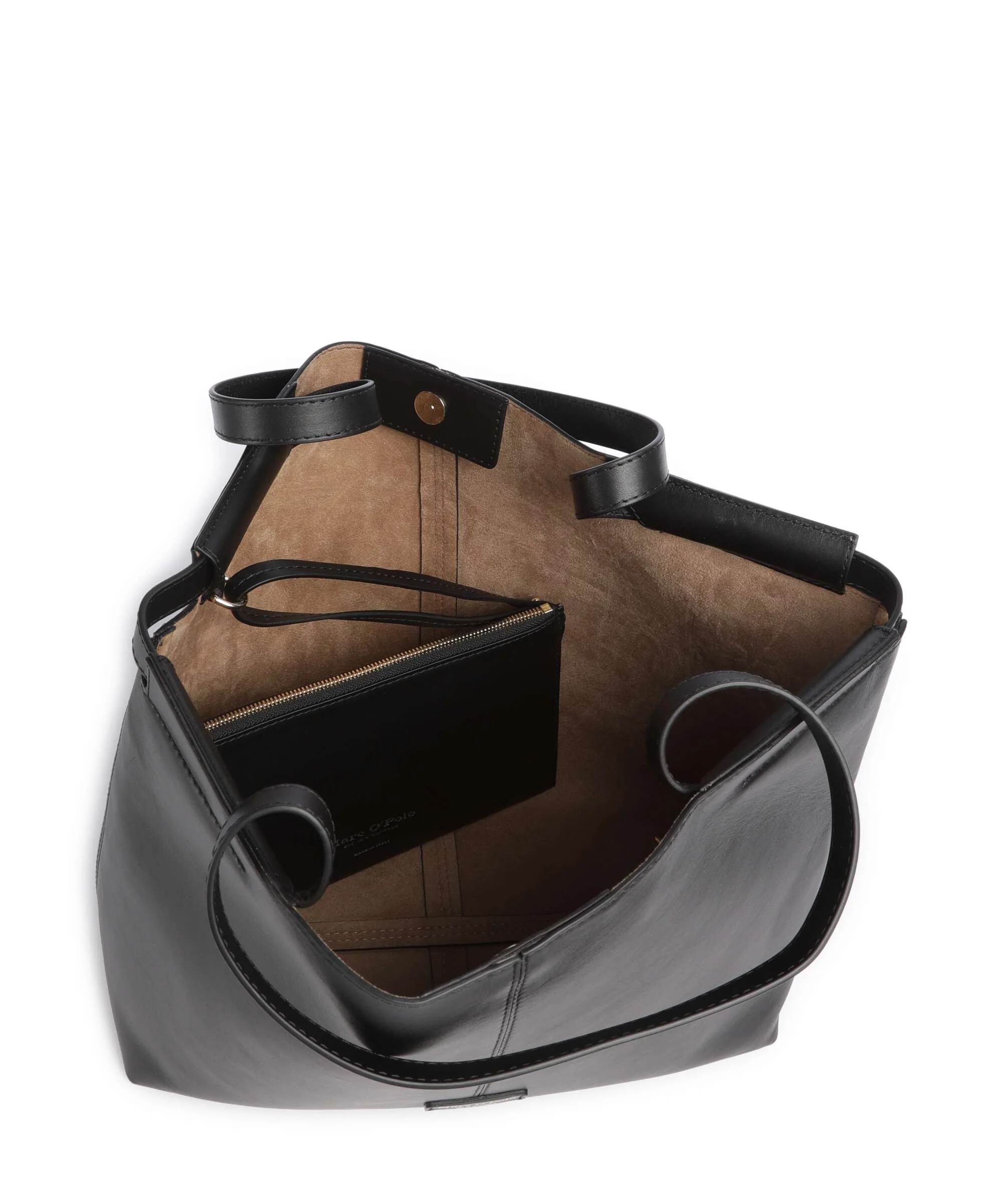 Marc O'Polo Tila L Torba na zakupy black - Image 6