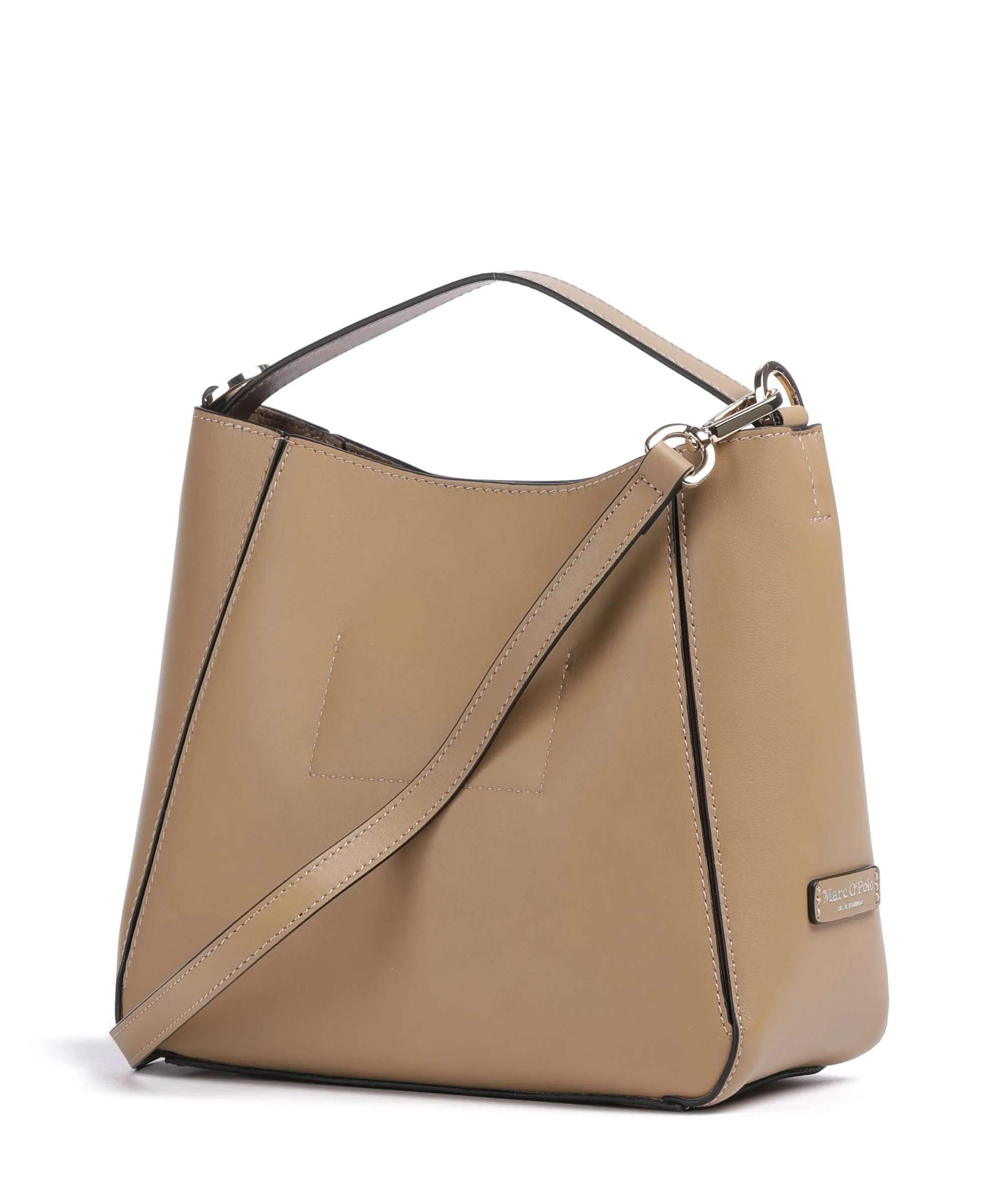 Marc O'Polo Tilda M Torba przez ramię warm taupe - Image 2