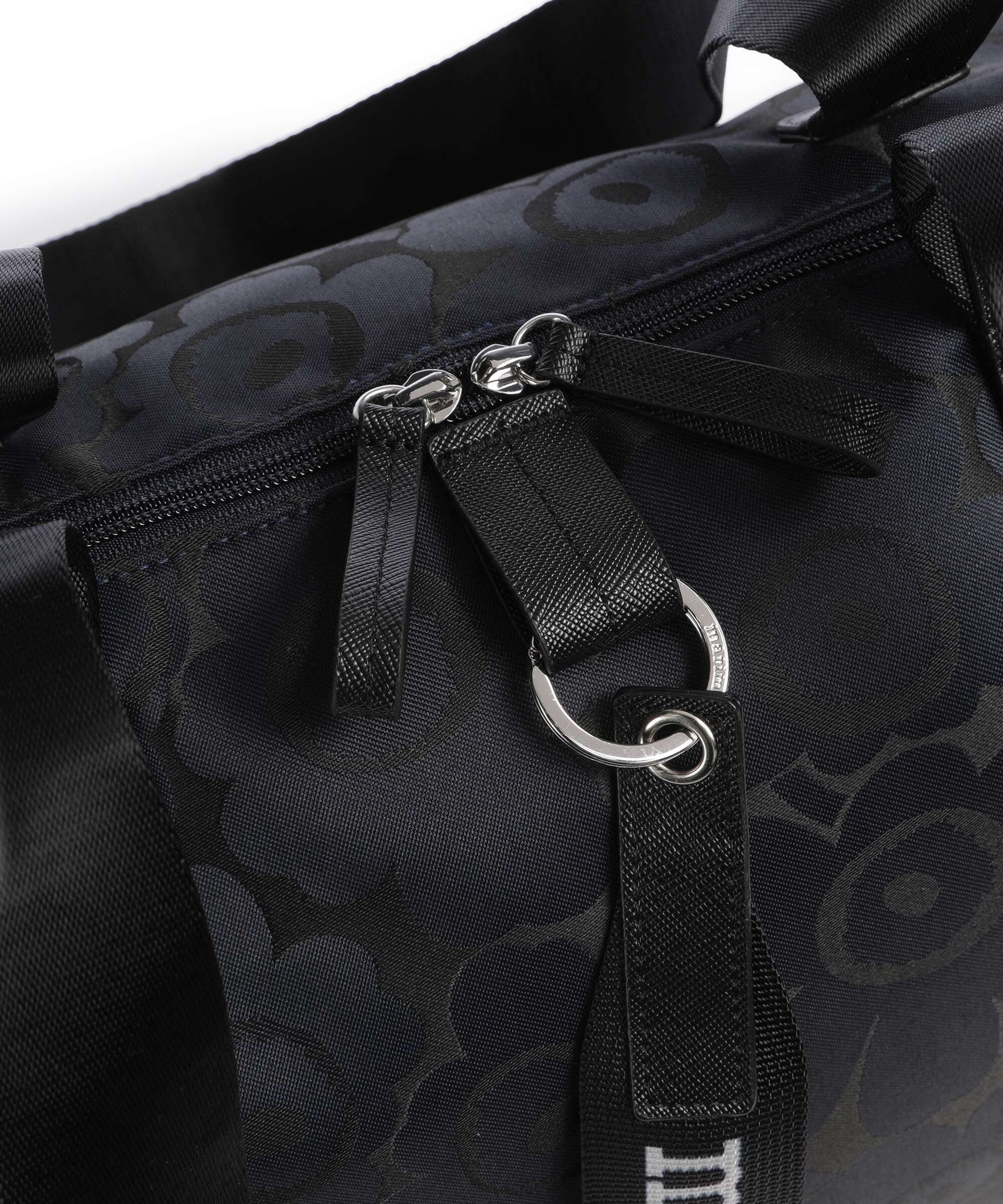 Marimekko All Day Unikko Torba na zakupy blue/dark blue - Image 4