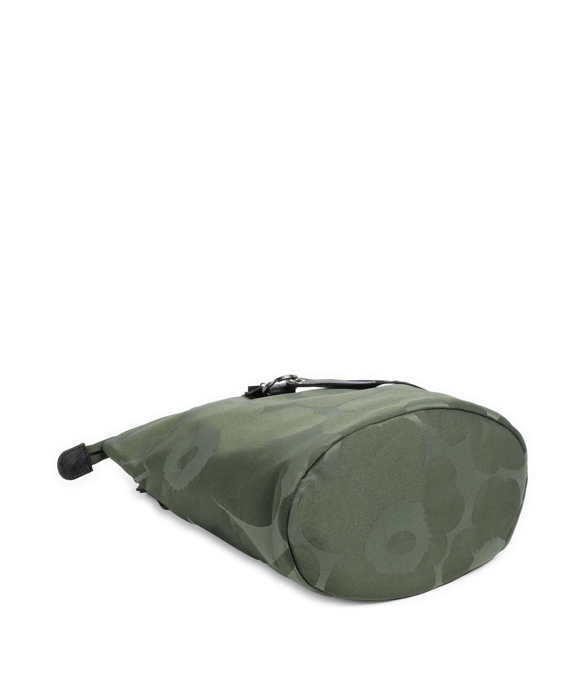 Marimekko Carry All Unikko Torba przez ramię green/light green - Image 4