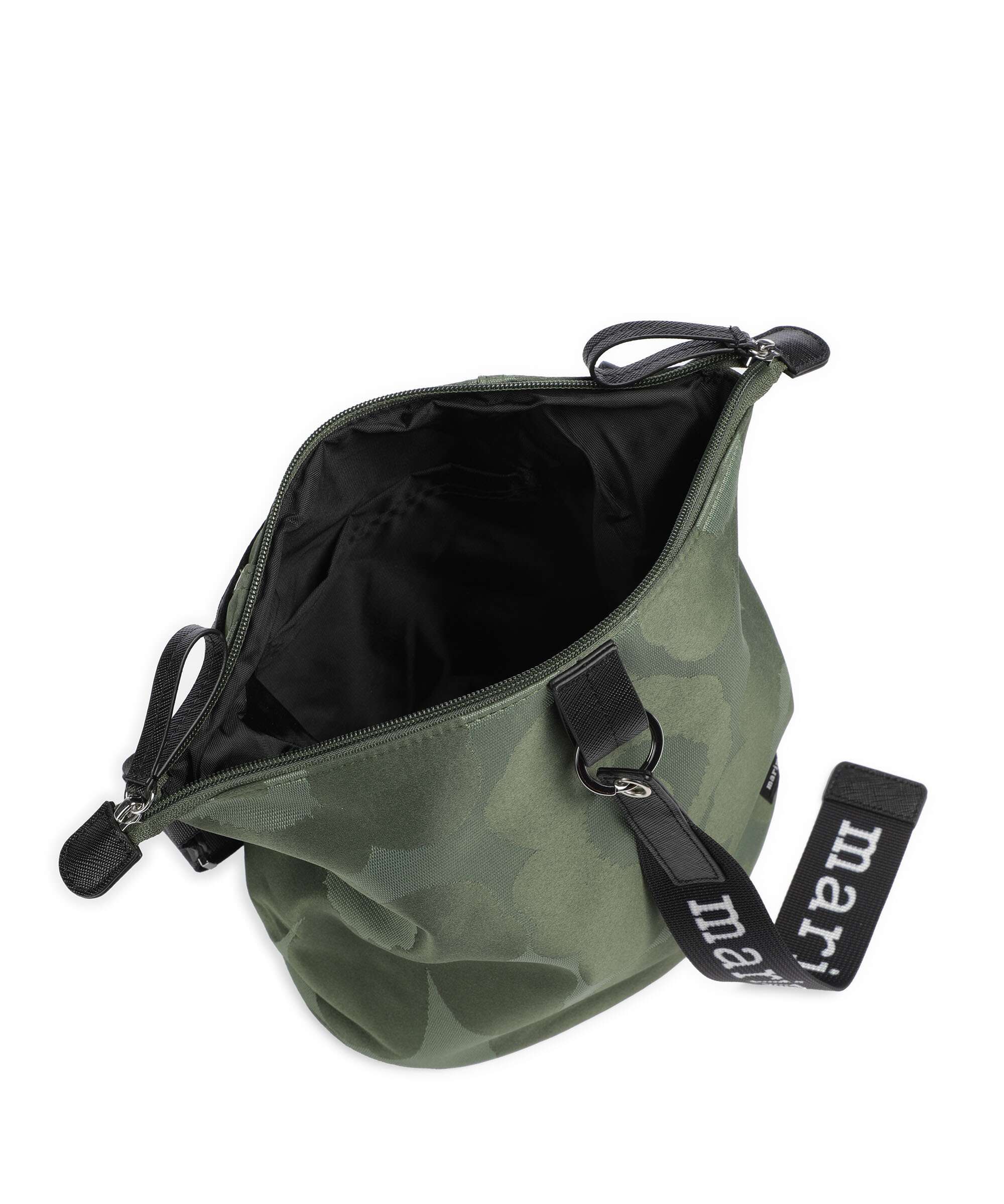 Marimekko Carry All Unikko Torba przez ramię green/light green - Image 5
