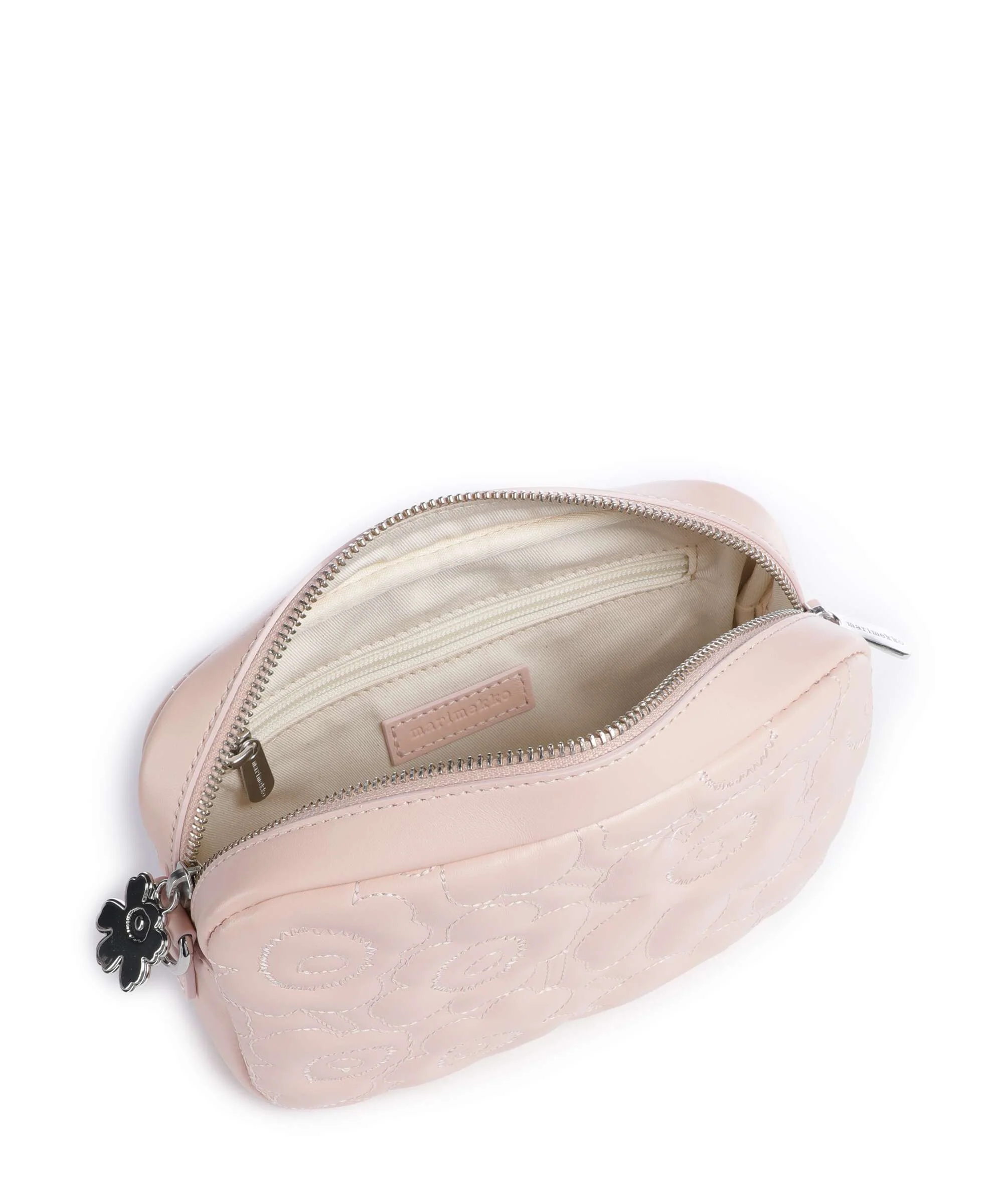 Marimekko Gratha Soft Unikko Torba przez ramię light peach - Image 6