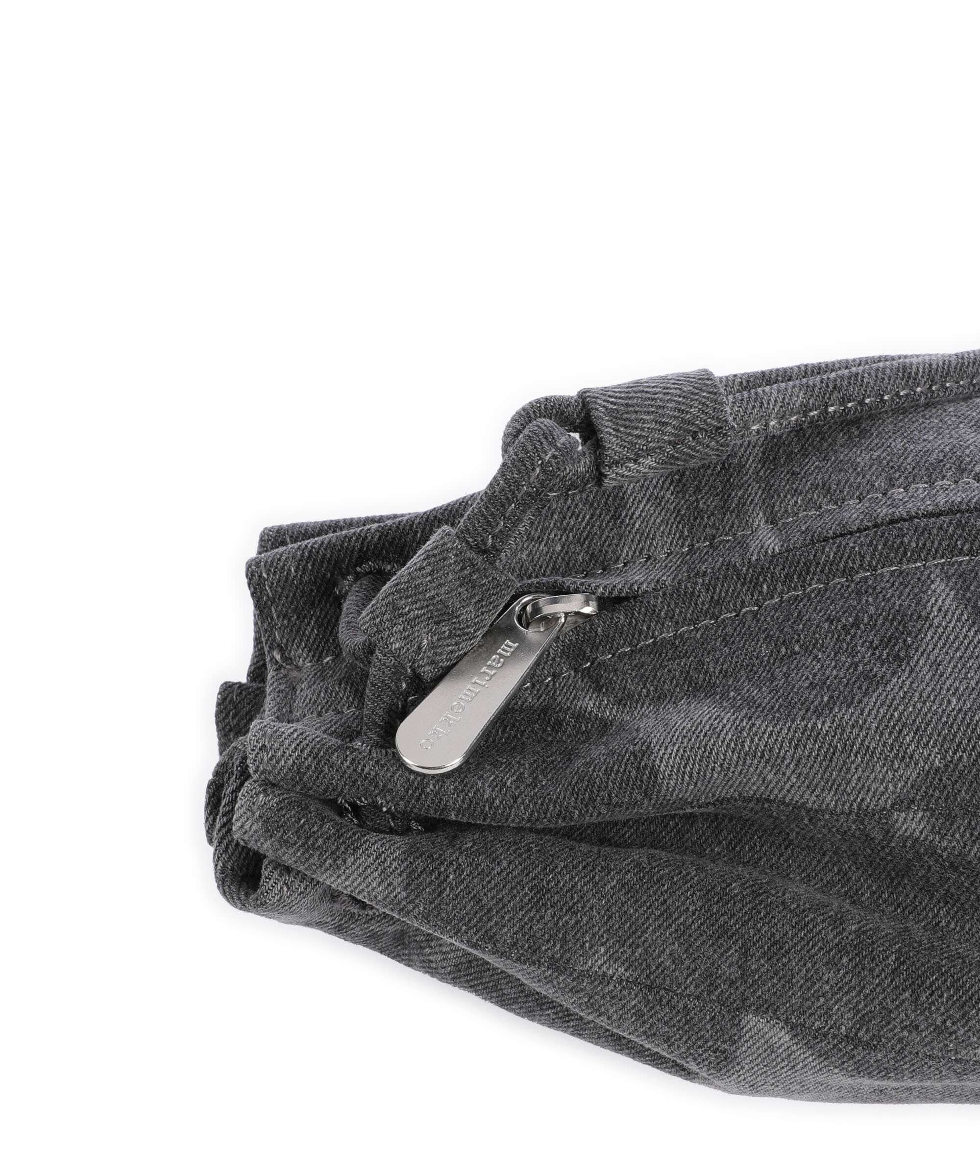 Marimekko Karla Denim Pikku Torba na ramię light grey - Image 4