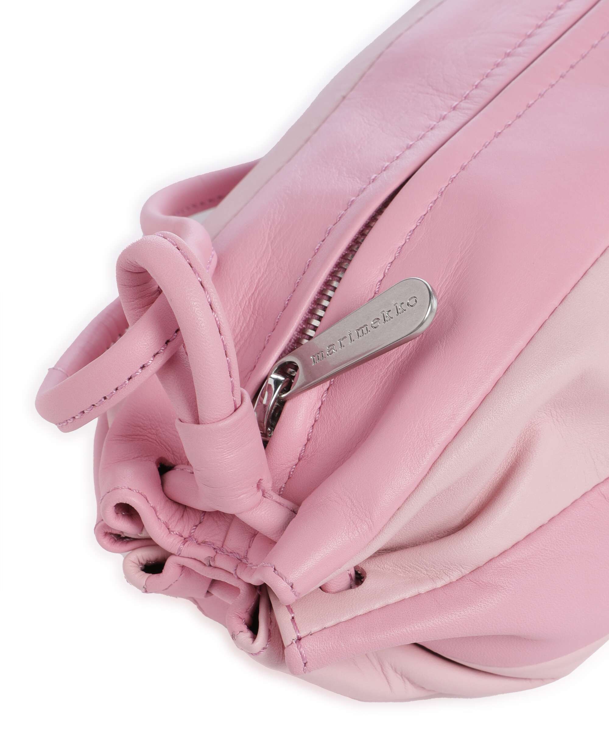 Marimekko Karla Pikku Torba przez ramię light pink - Image 4