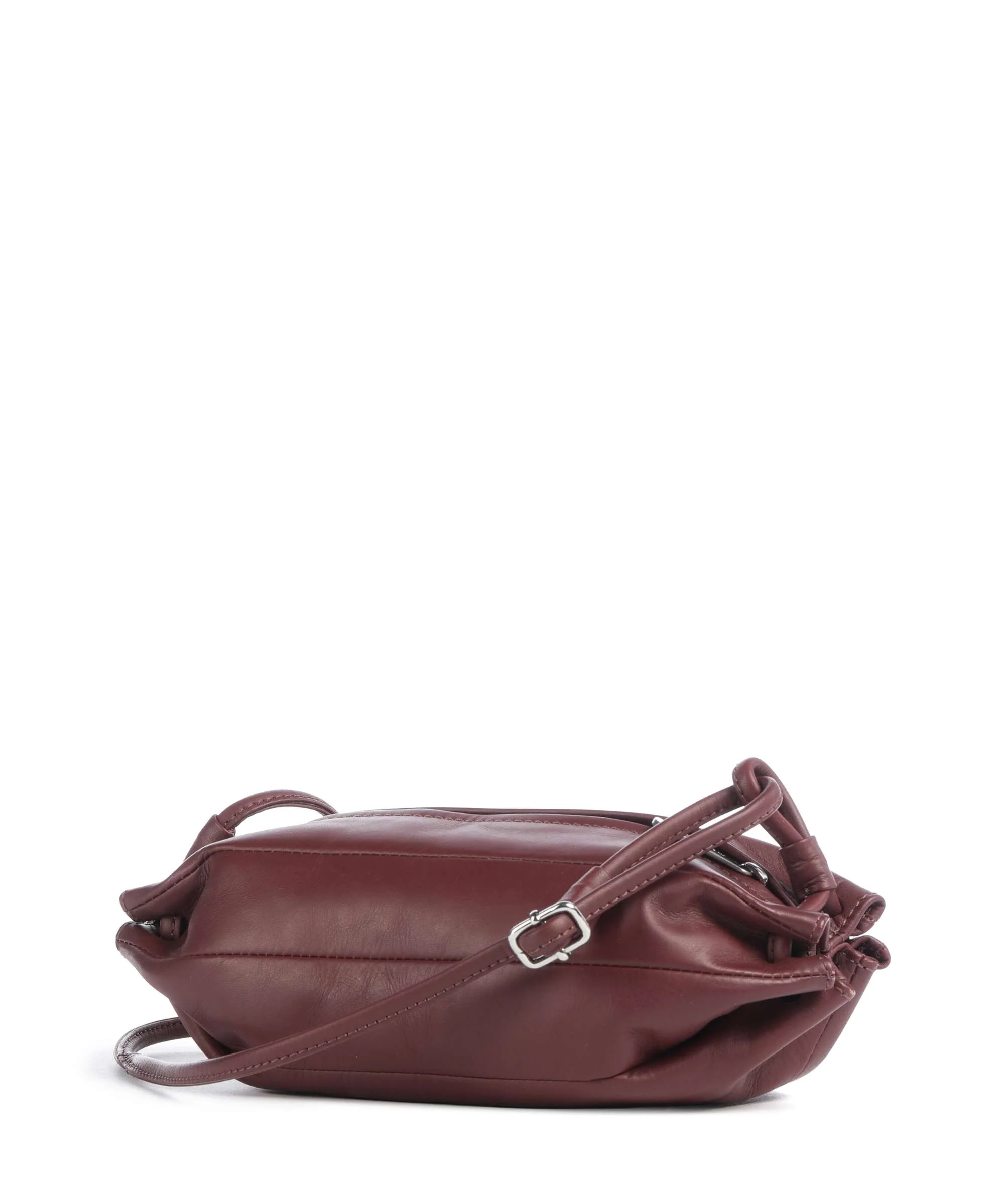 Marimekko Karla Pikku Torba przez ramię wine red - Image 2