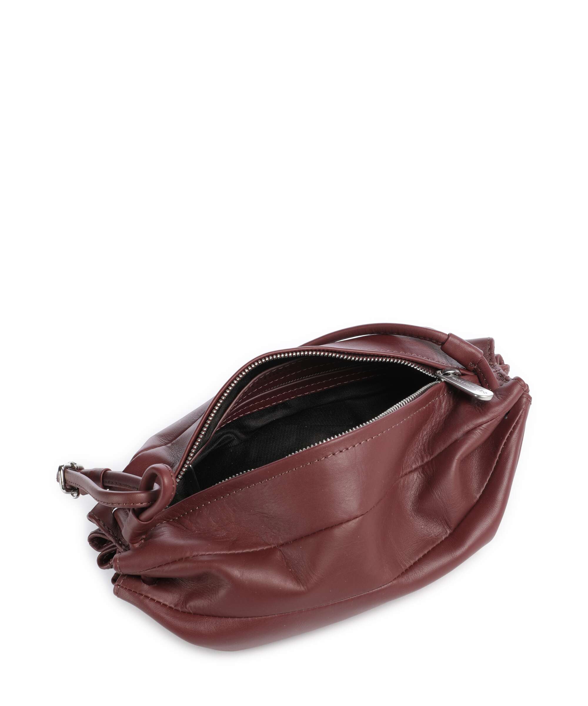 Marimekko Karla Pikku Torba przez ramię wine red - Image 5