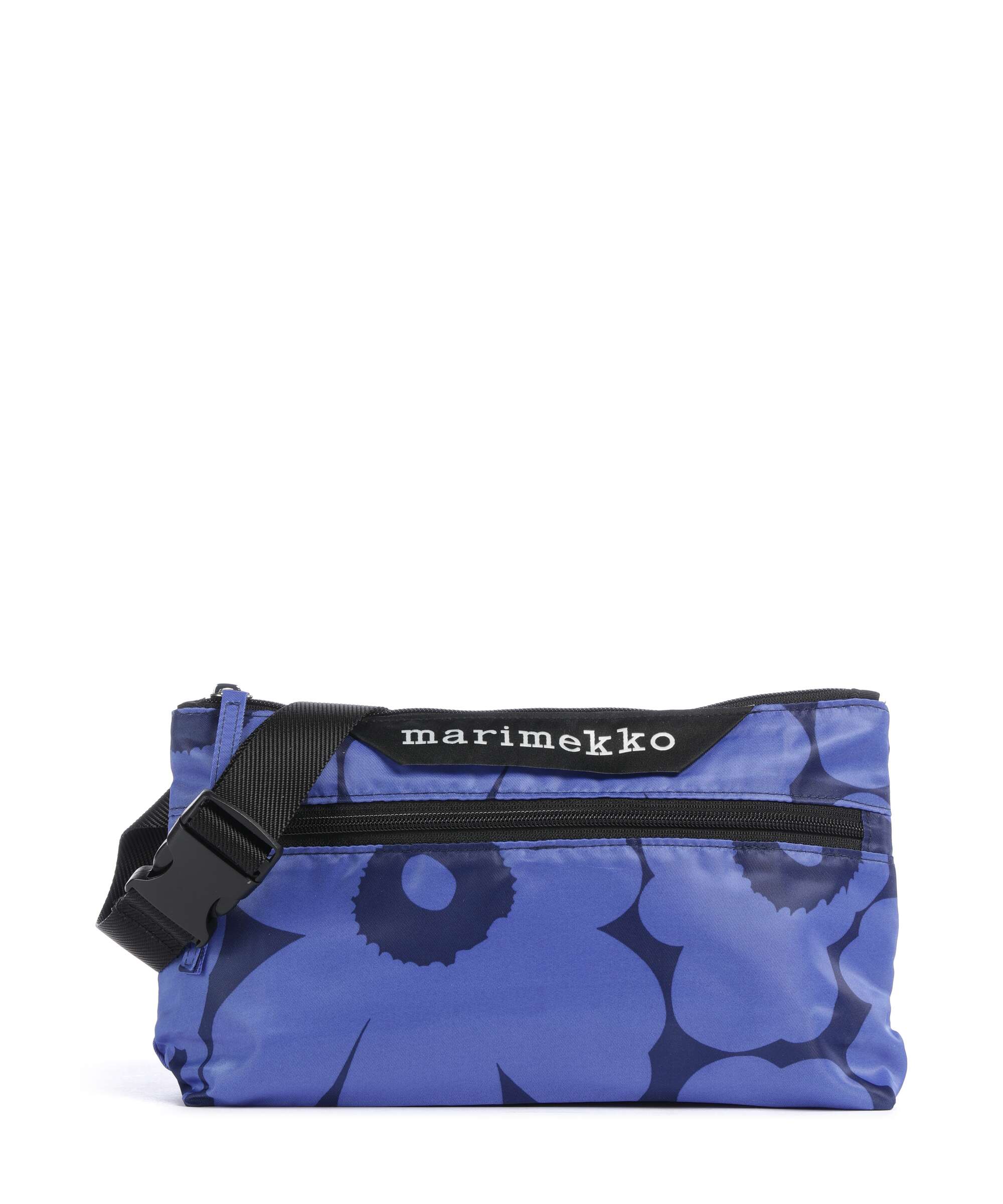 Marimekko Neat Unikko S Torba przez ramię blue/dark blue