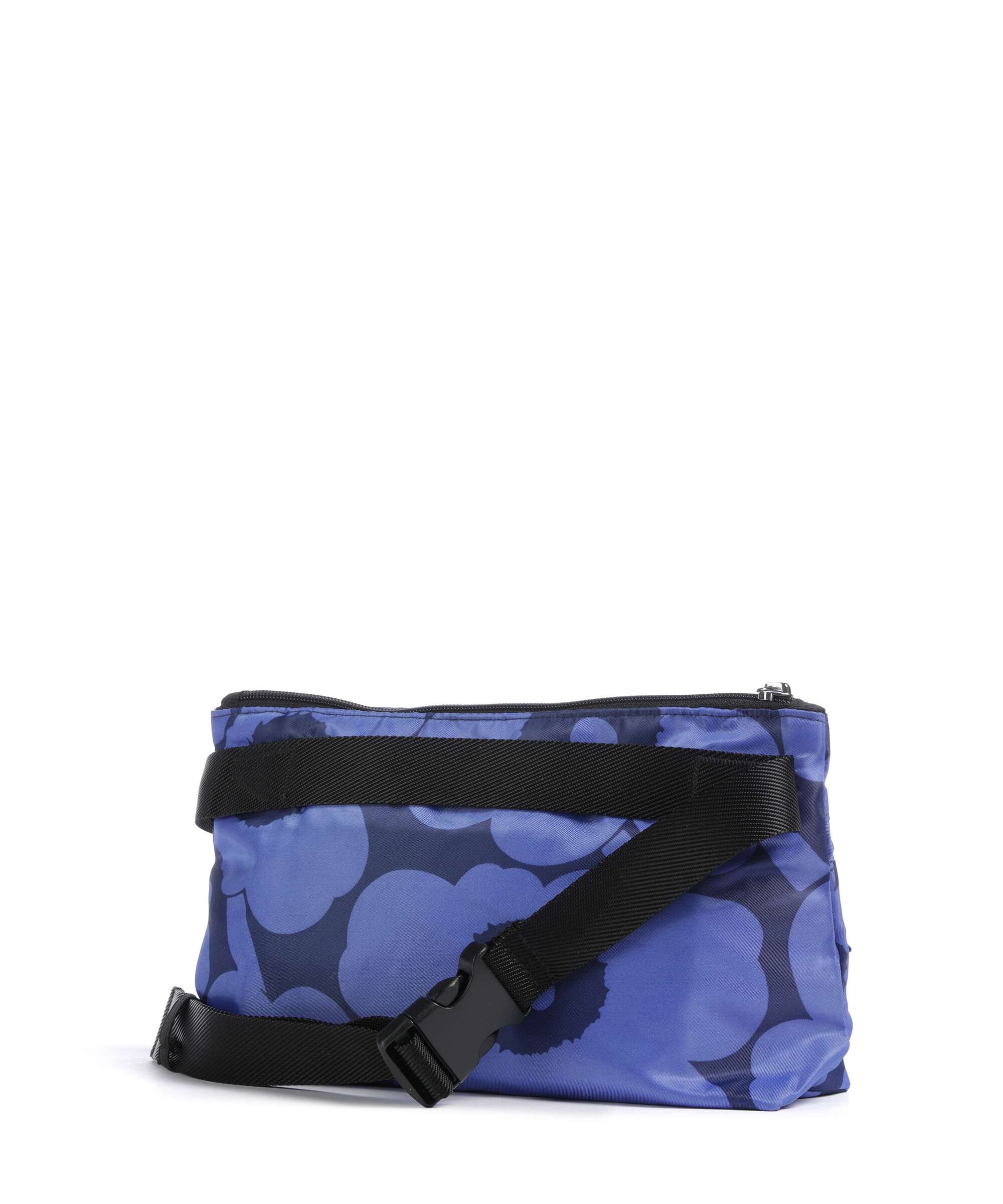 Marimekko Neat Unikko S Torba przez ramię blue/dark blue - Image 2
