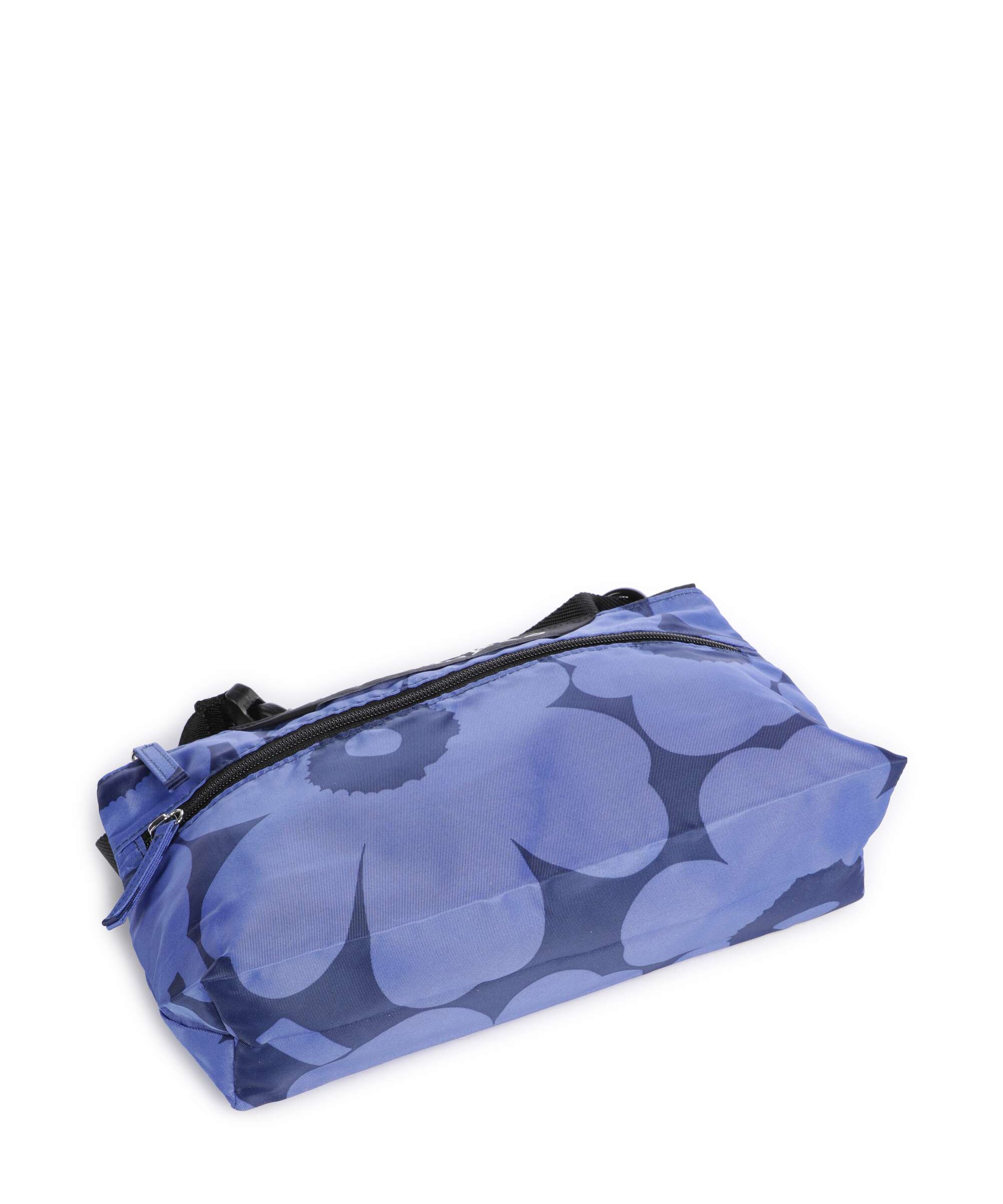 Marimekko Neat Unikko S Torba przez ramię blue/dark blue - Image 5