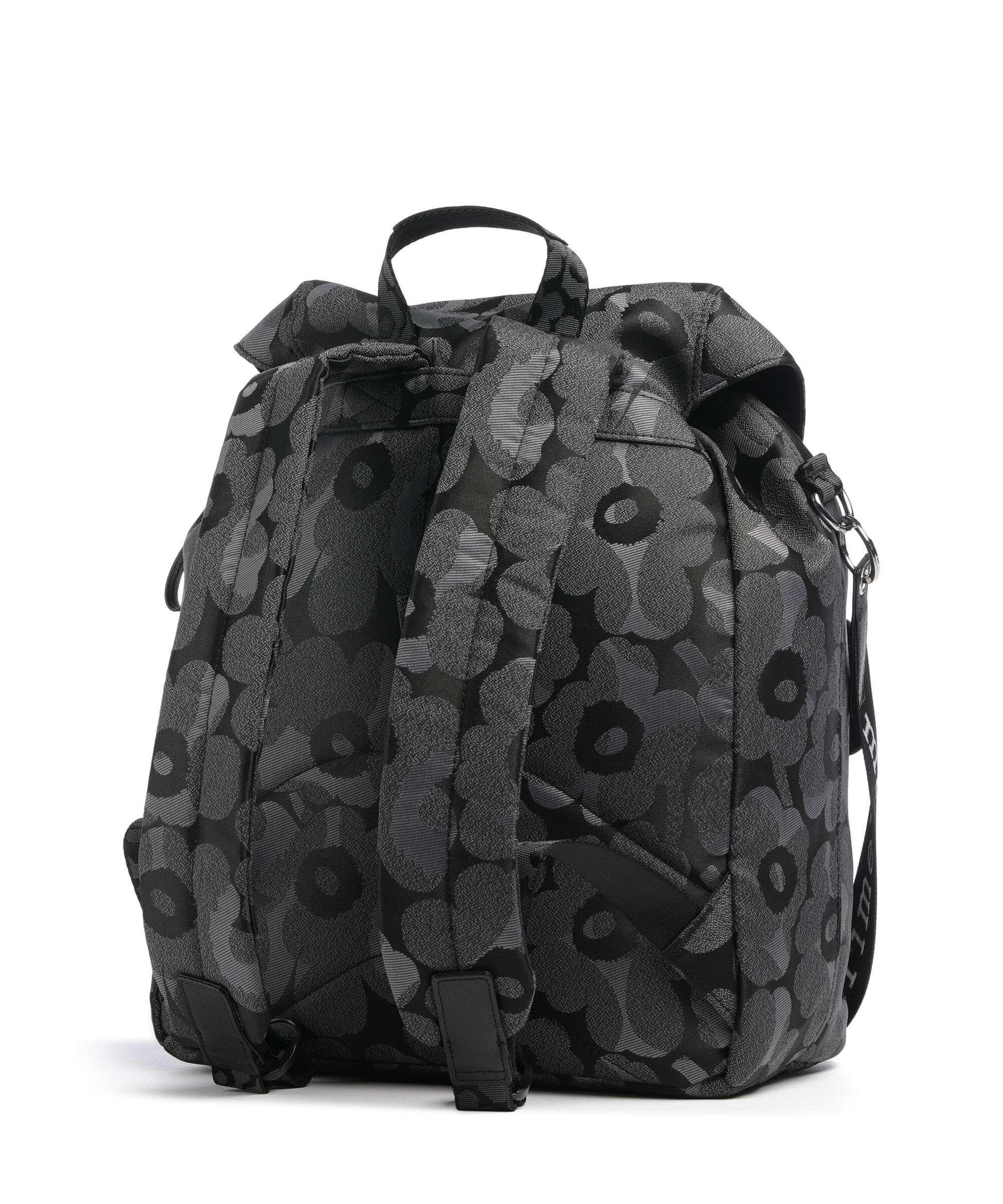 Marimekko Wear All Day L Unikko Plecak grey/dark grey - Image 2