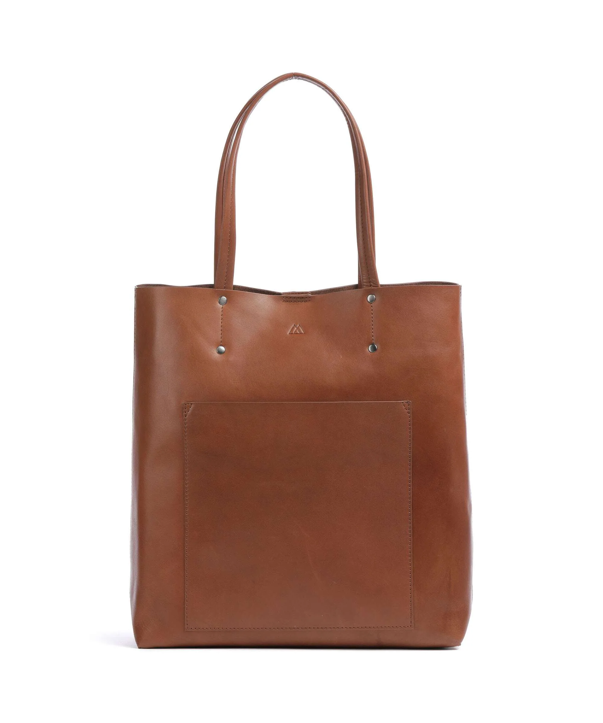 Markberg Antonella Torba na zakupy chestnut