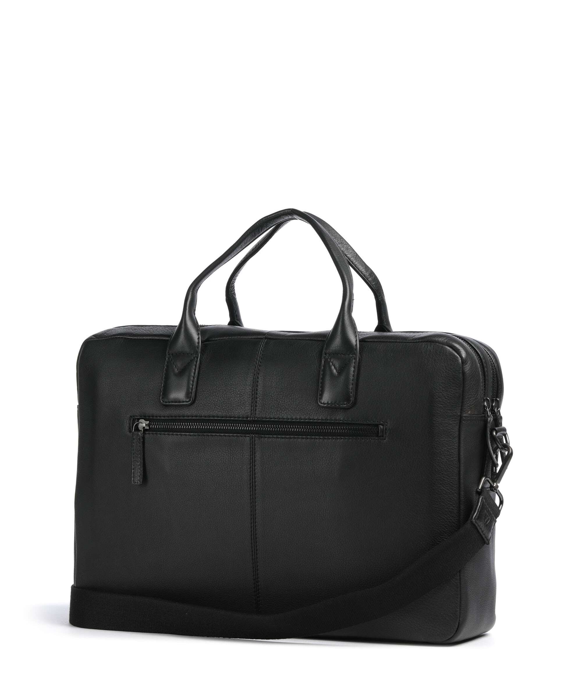 Markberg Ashton Aktówka black - Image 2