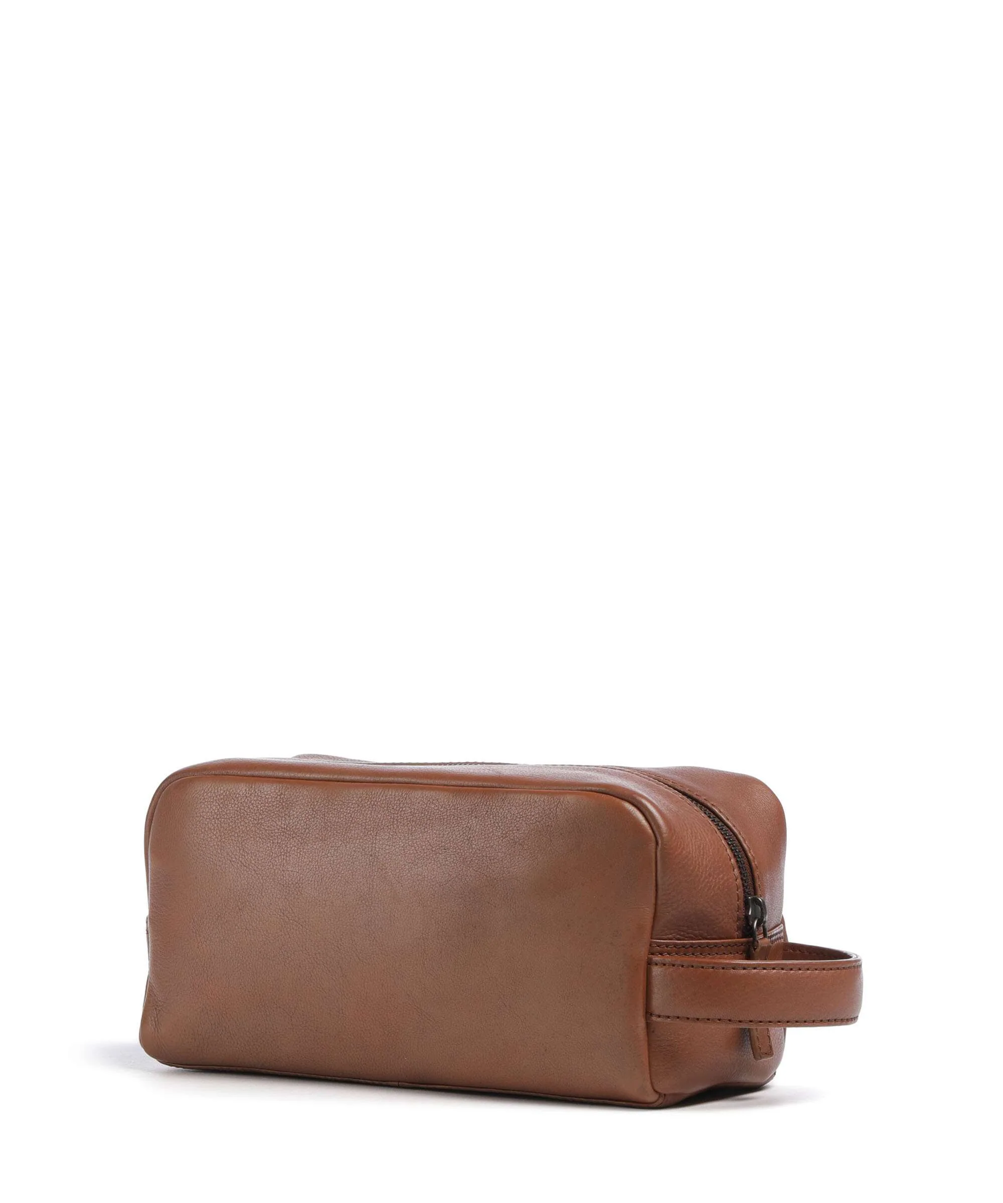 Markberg Crew Torby toaletowe cognac - Image 2