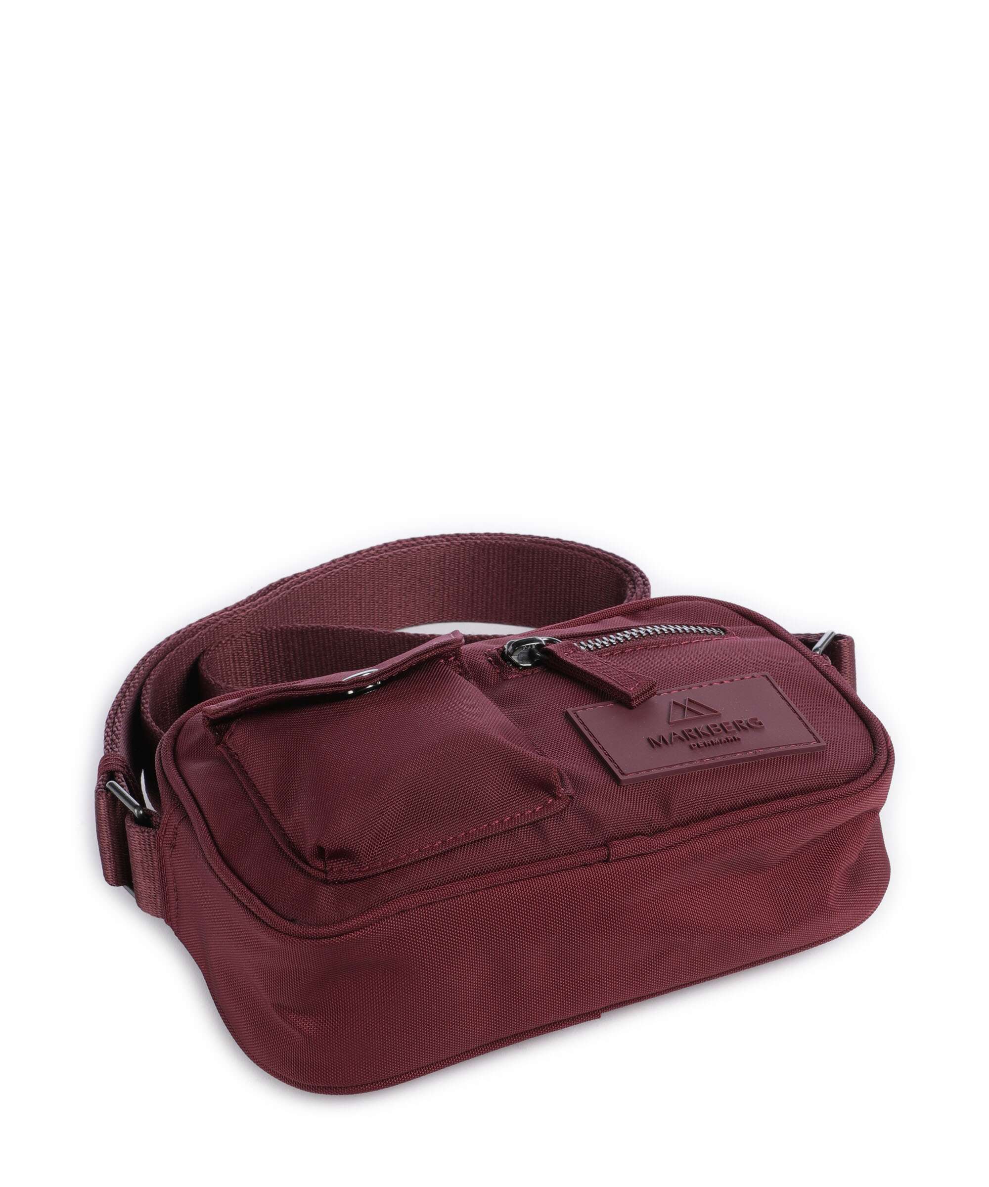 Markberg Darla Torba przez ramię burgundy - Image 5