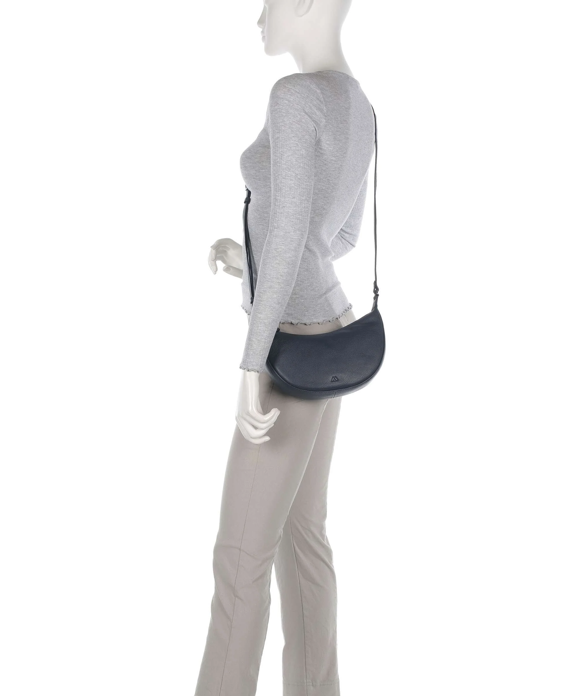 Markberg Faye Torba przez ramię navy - Image 3