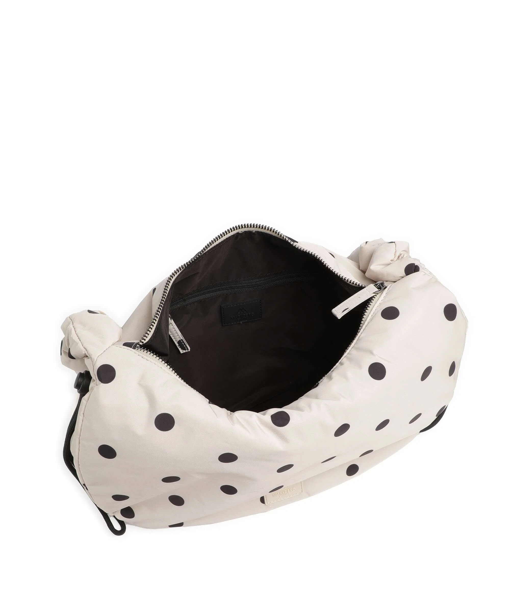 Markberg Ground Torba na ramię polka dot/creme - Image 7