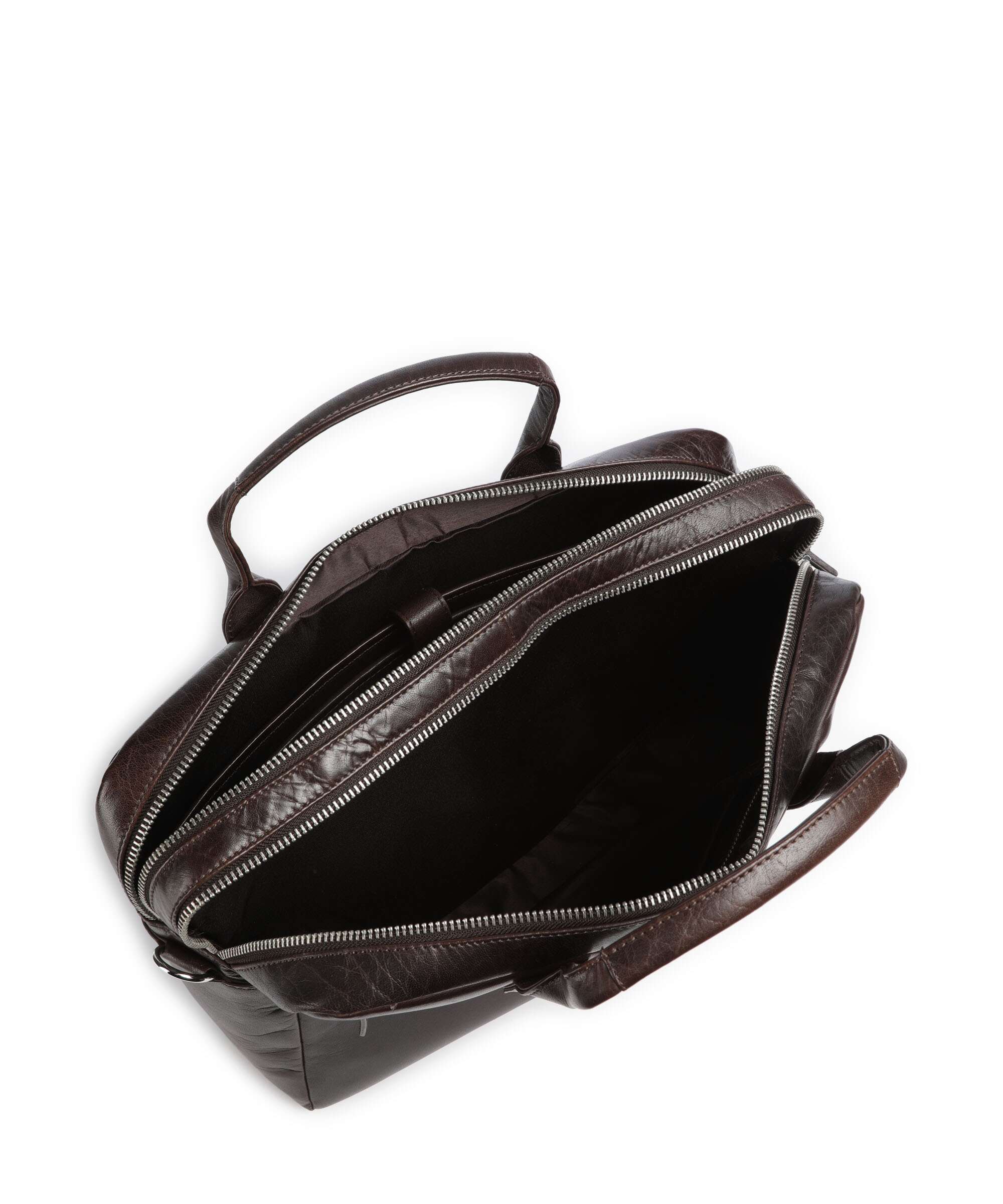 Markberg Kingston Aktówka espresso brown - Image 6