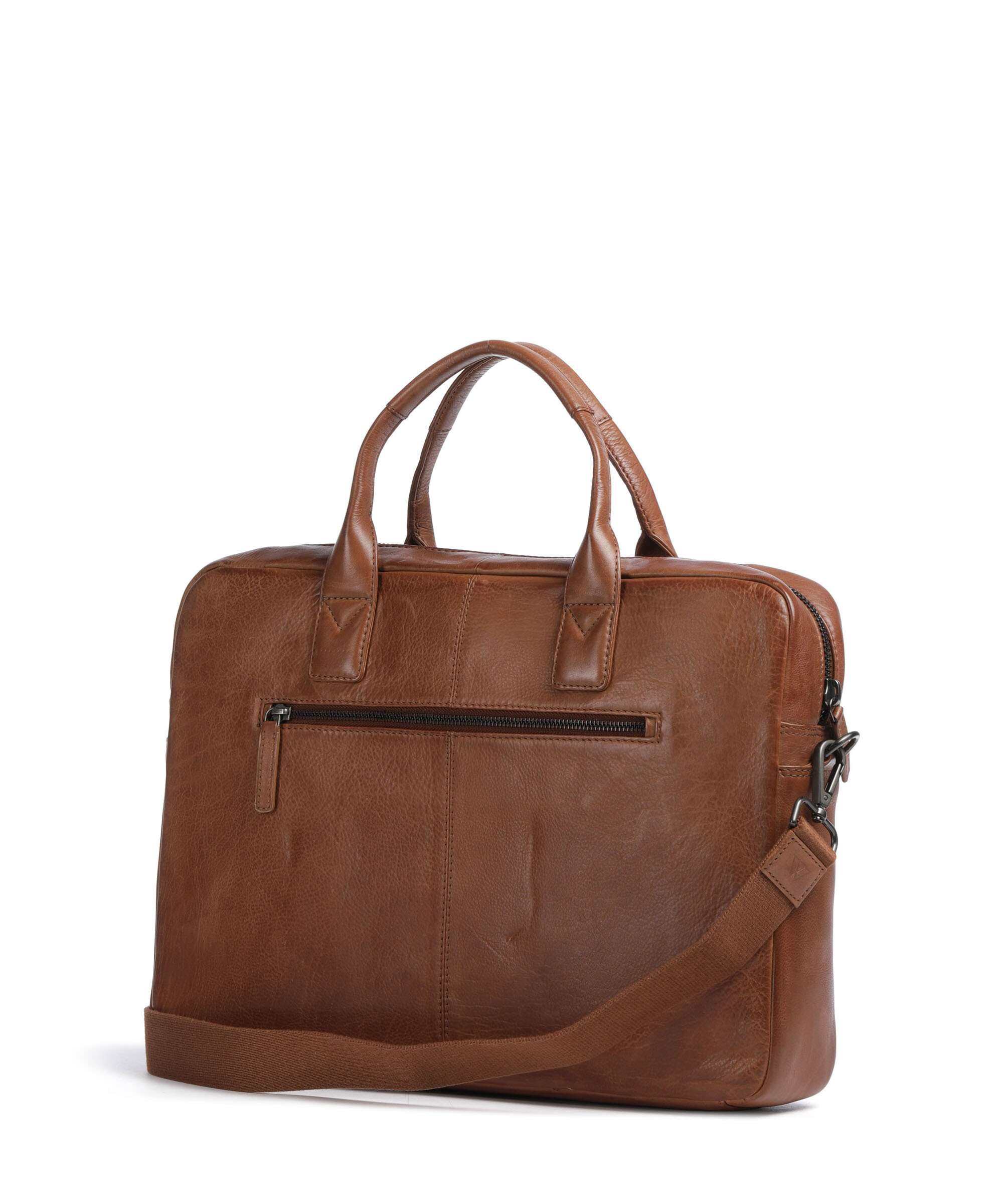Markberg Knox Aktówka cognac - Image 2