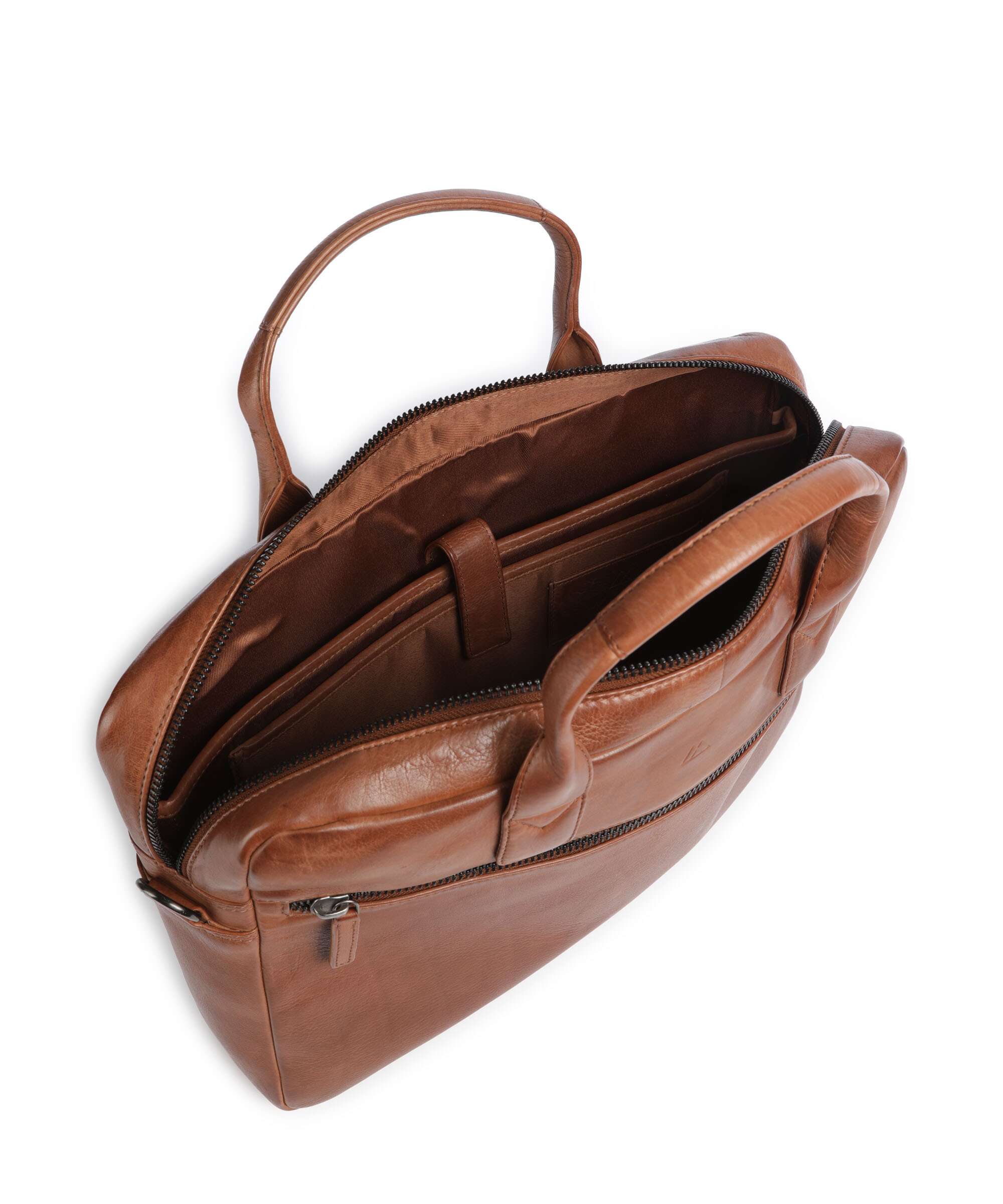Markberg Knox Aktówka cognac - Image 6