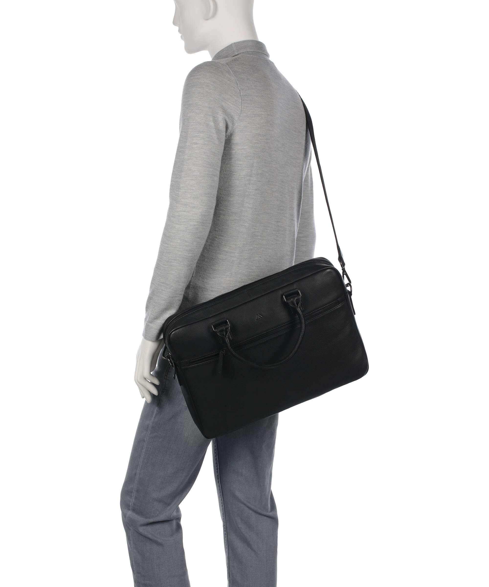Markberg Mason Aktówka black - Image 3