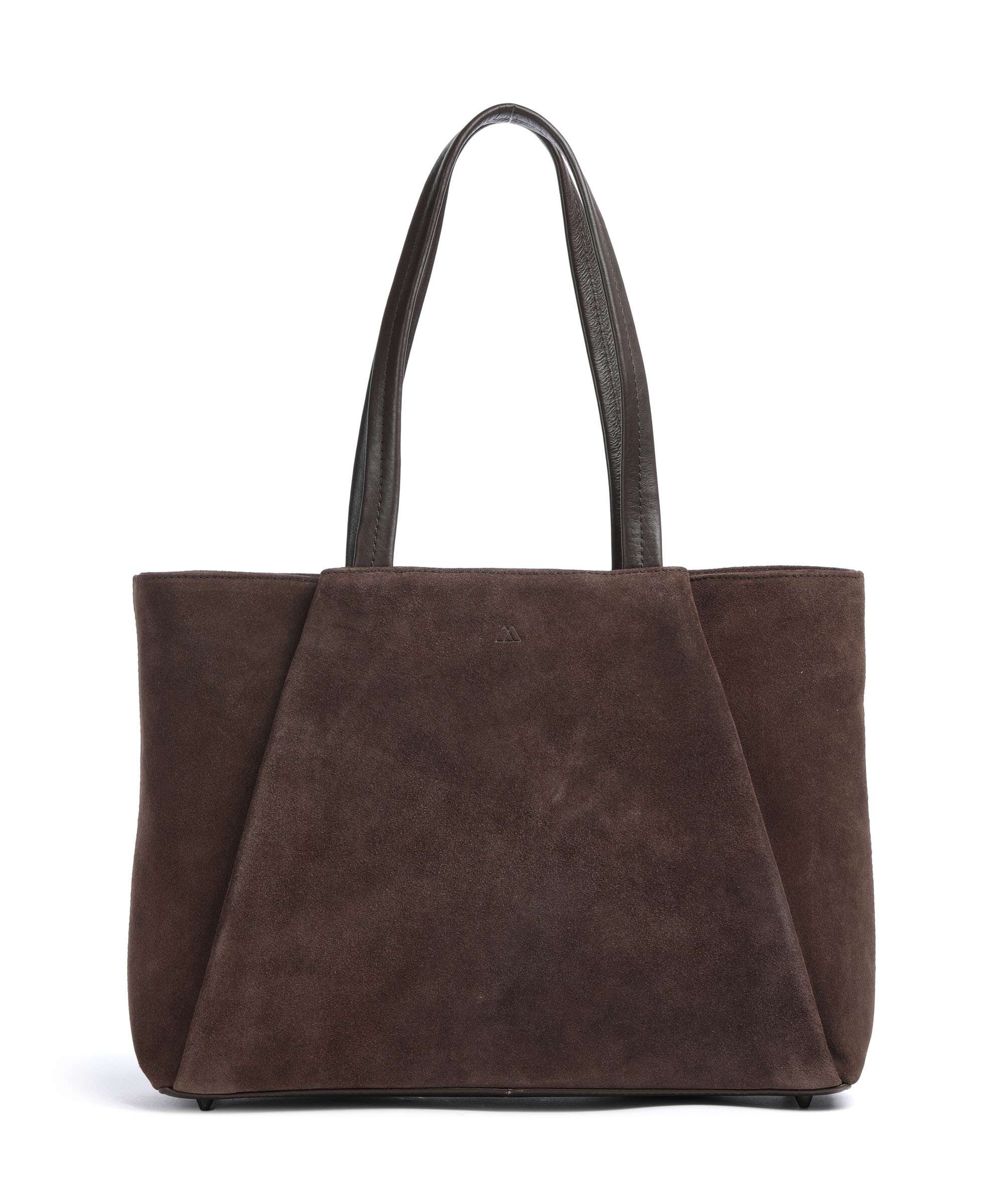 Markberg Saya Torba na zakupy dark brown