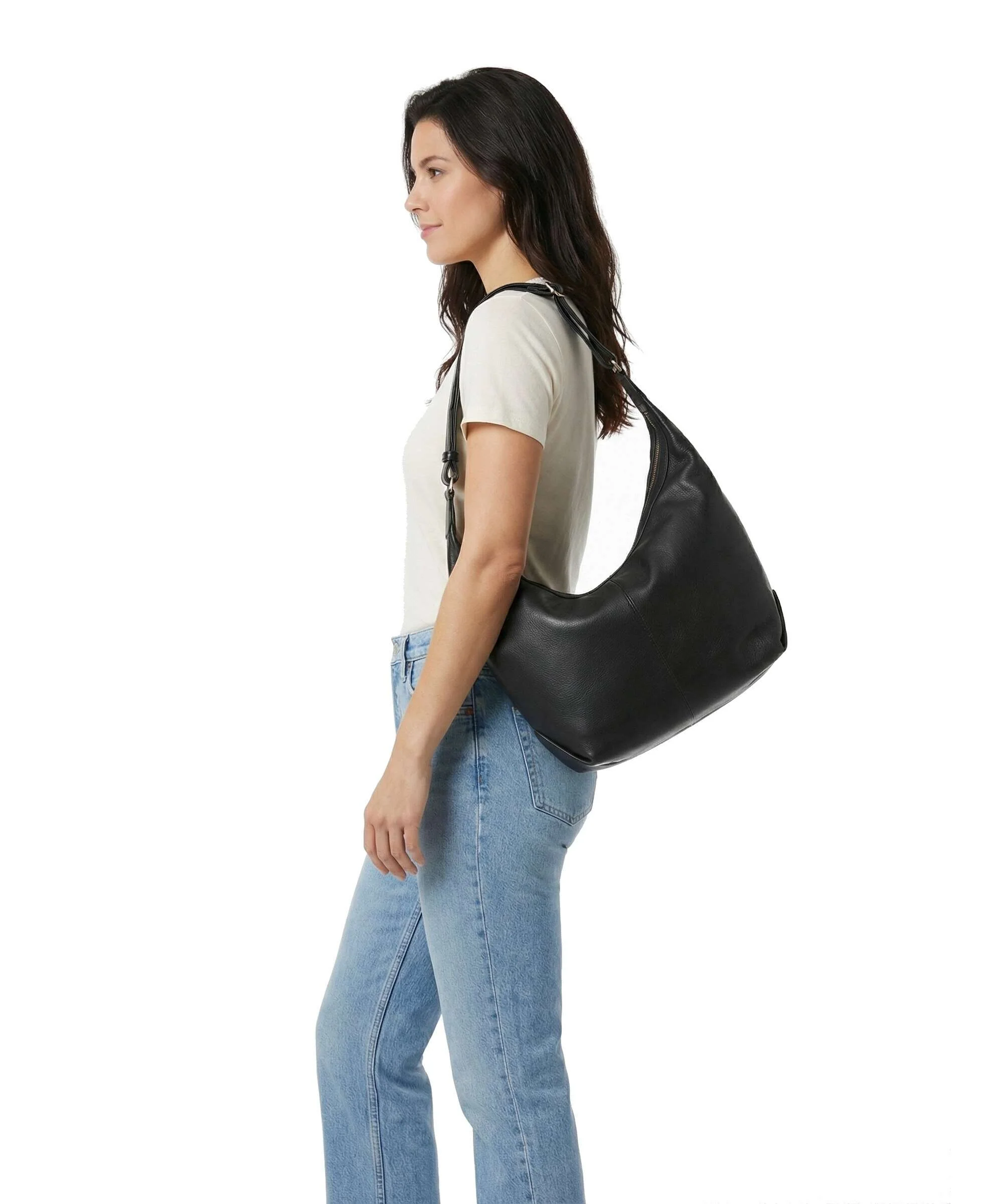 Markberg Veneda Torebka worek black - Image 3