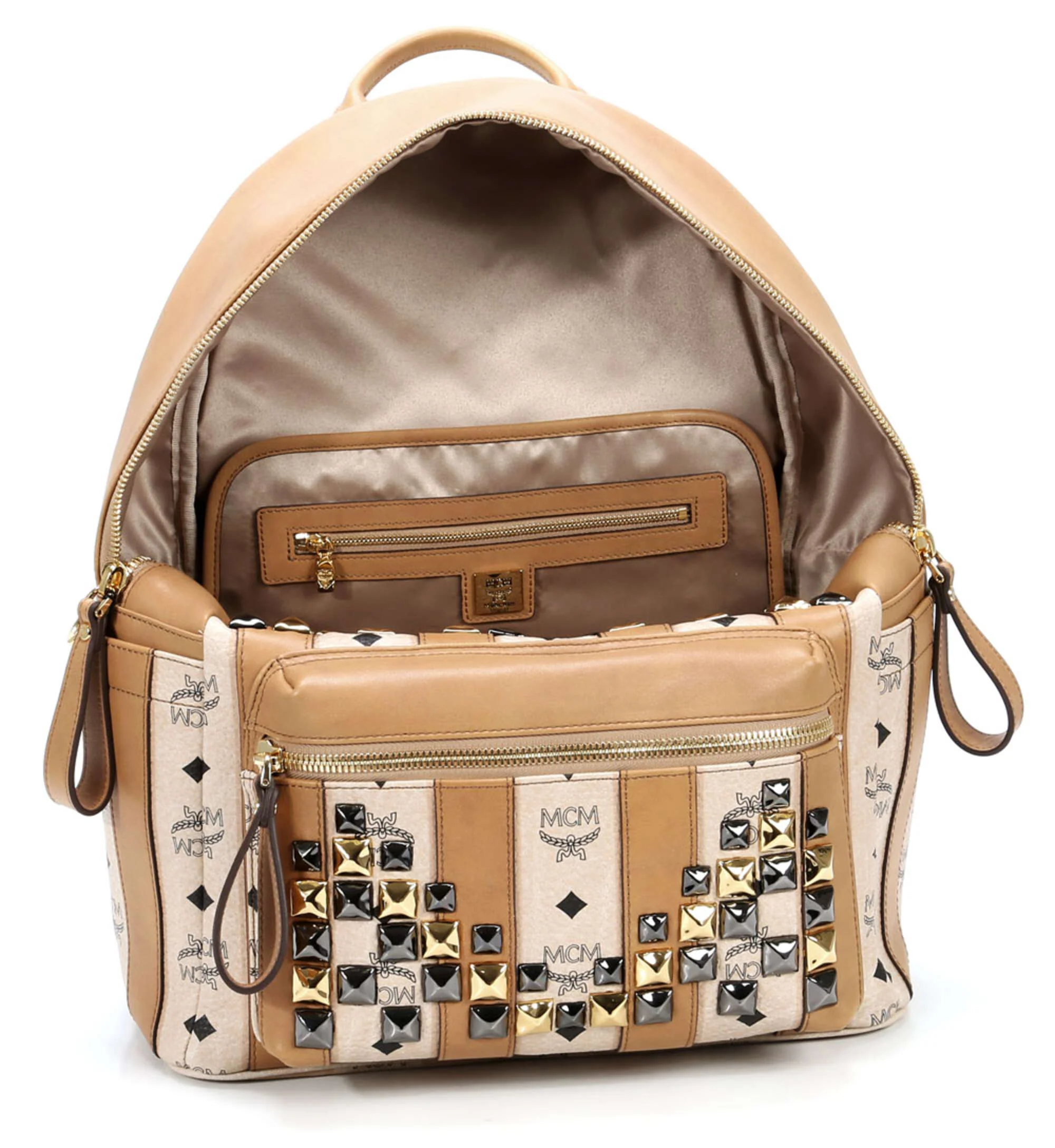 MCM Plecak beige - Image 5