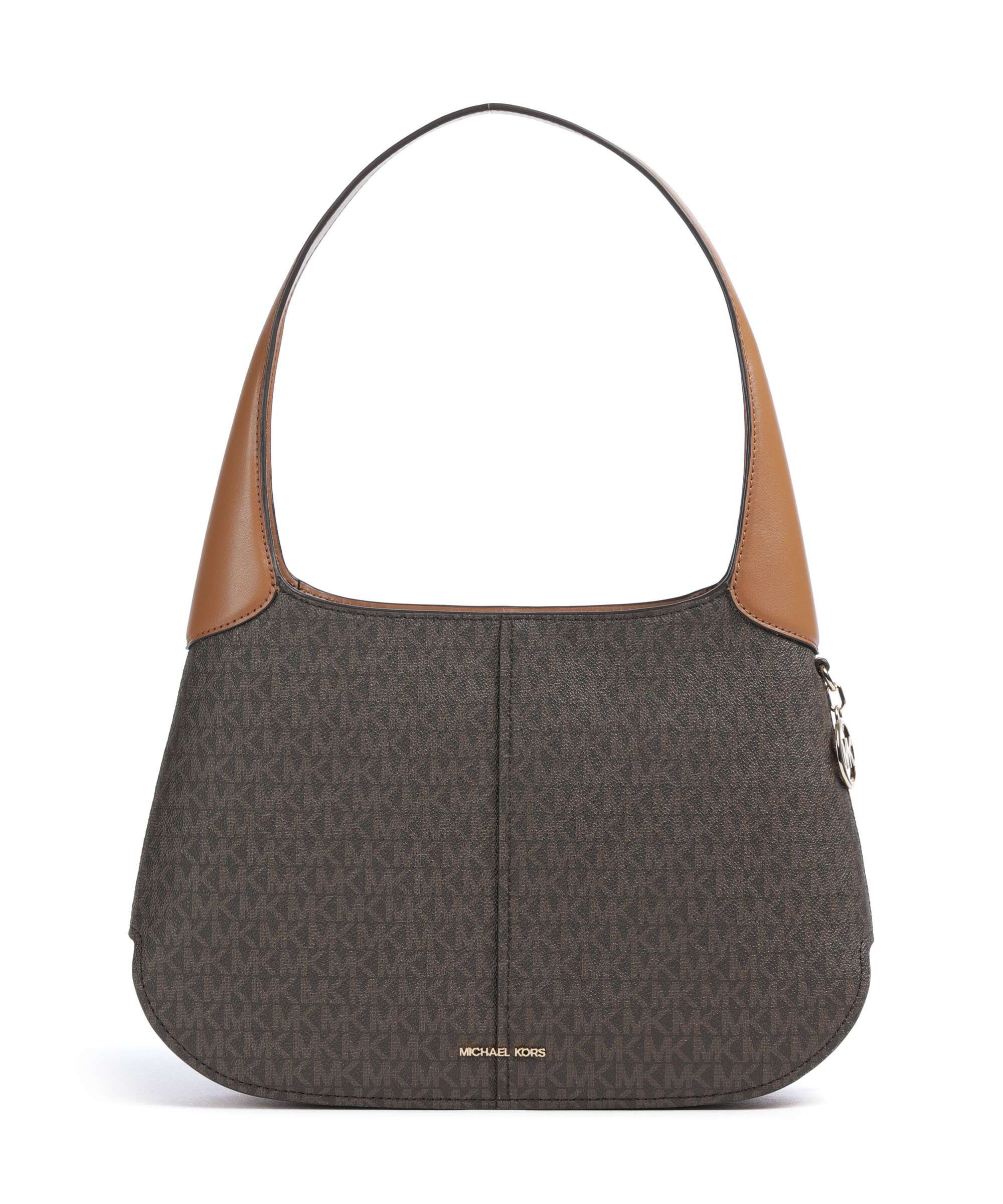 Michael Kors Alice Large Torebka worek brown/acorn