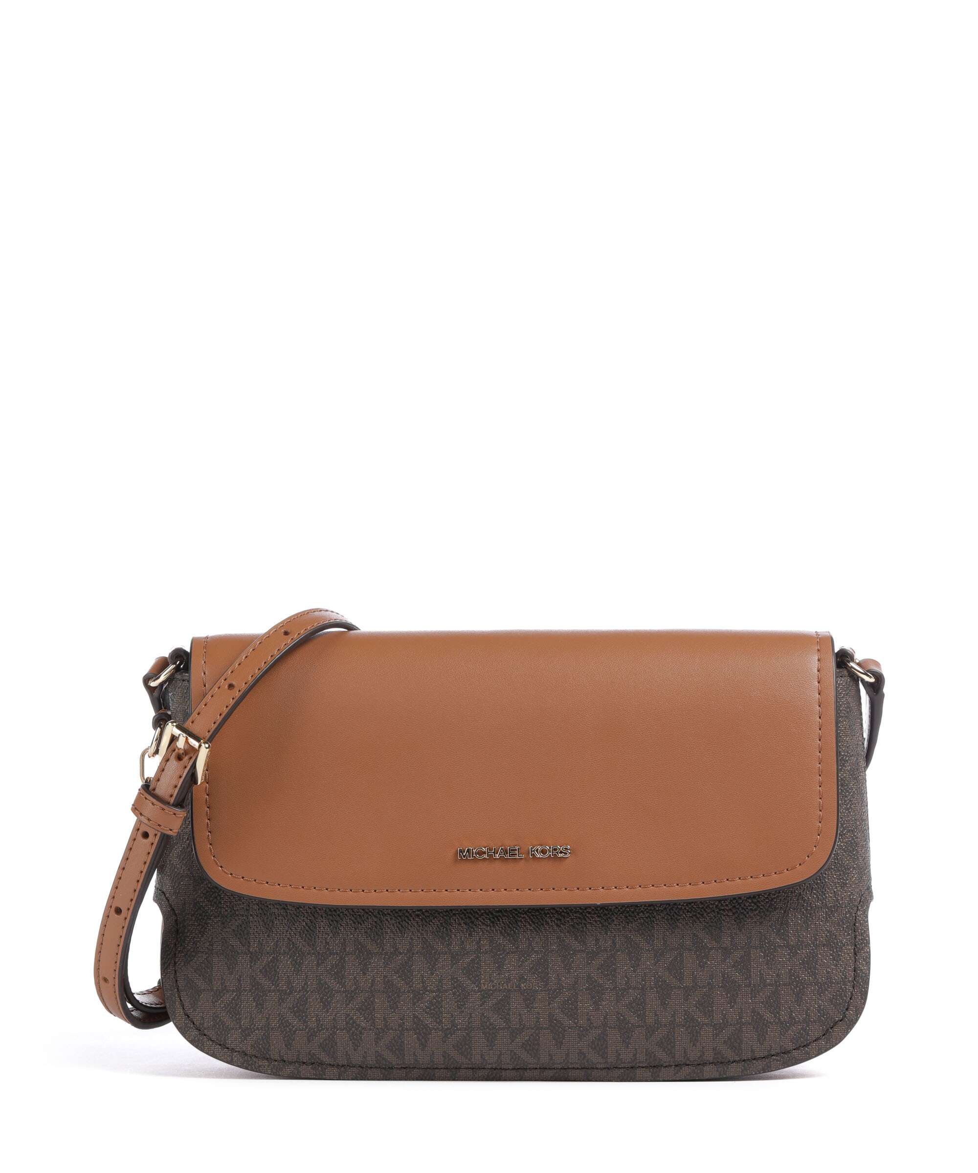 Michael Kors Alice Small Torba przez ramię brown/acorn