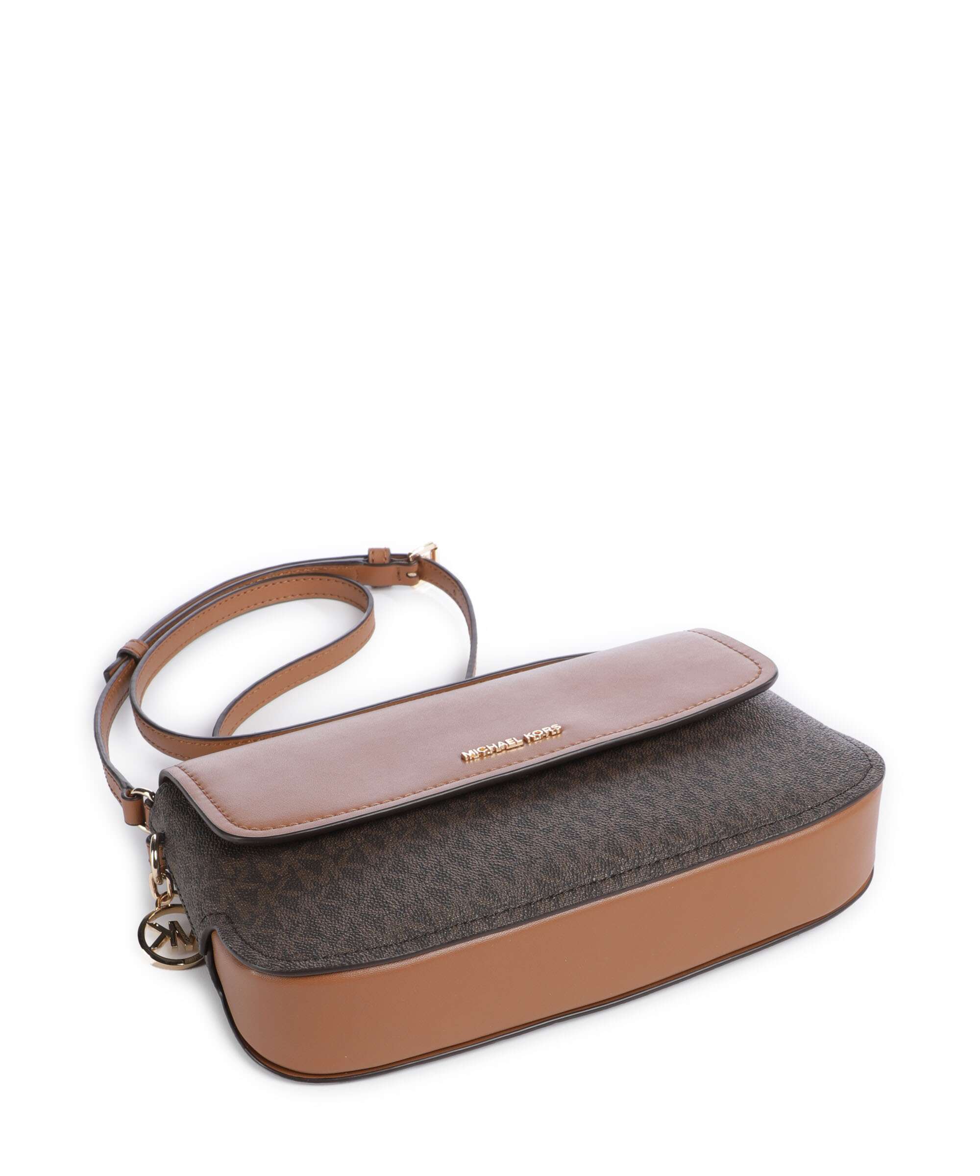 Michael Kors Alice Small Torba przez ramię brown/acorn - Image 5