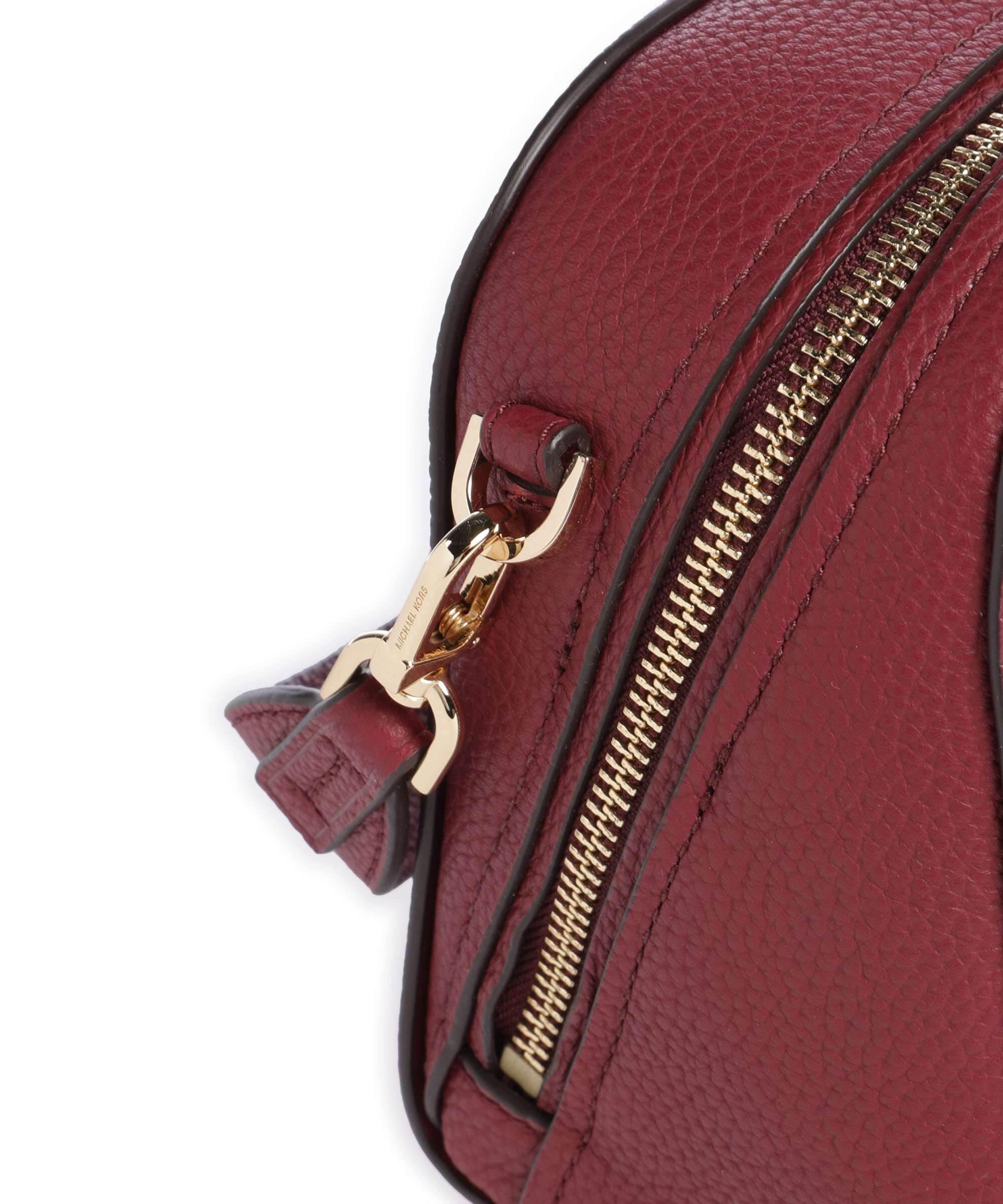 Michael Kors Ashton Small Torba przez ramię mulberry - Image 4