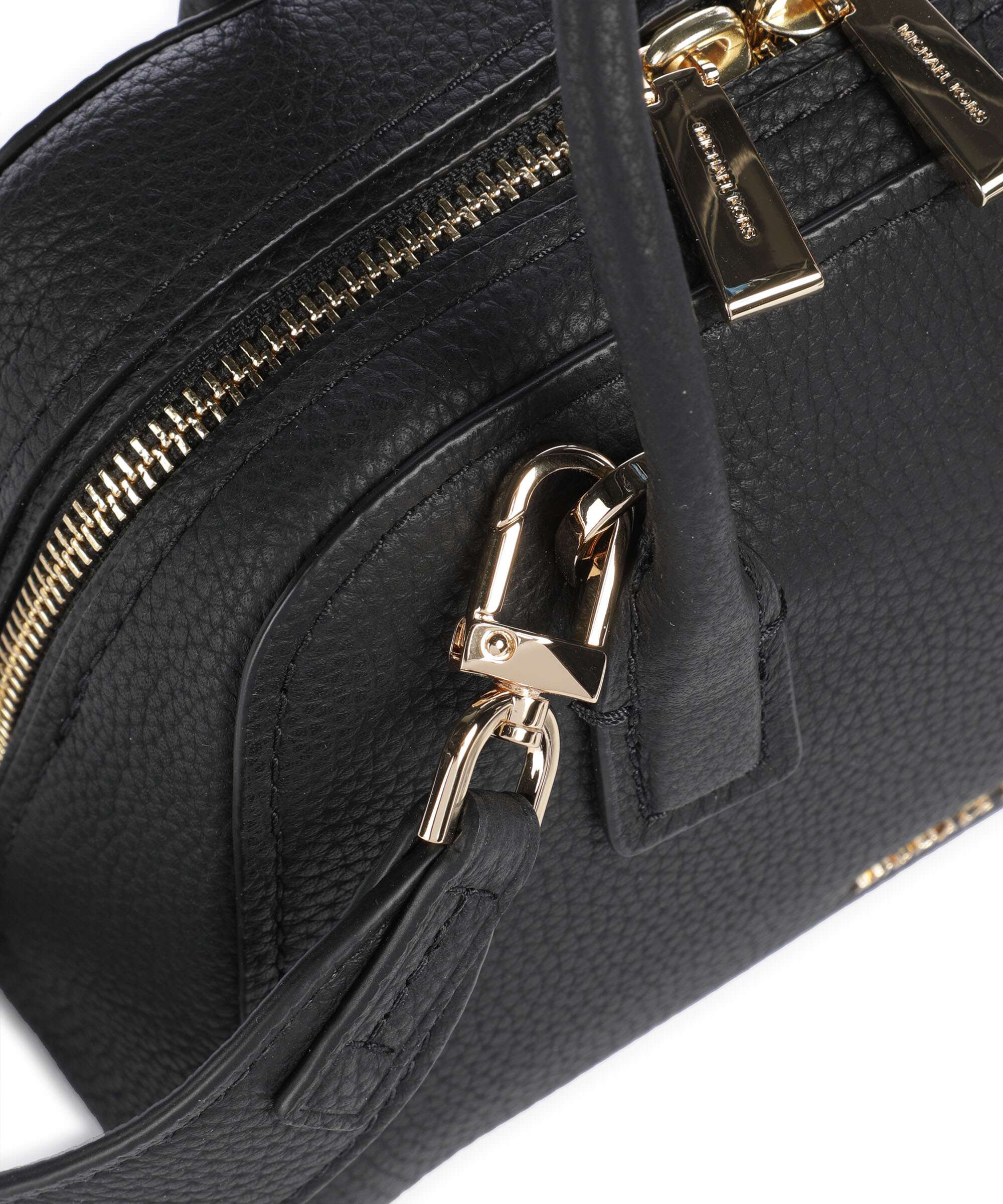 Michael Kors Ashton Torba przez ramię black - Image 4
