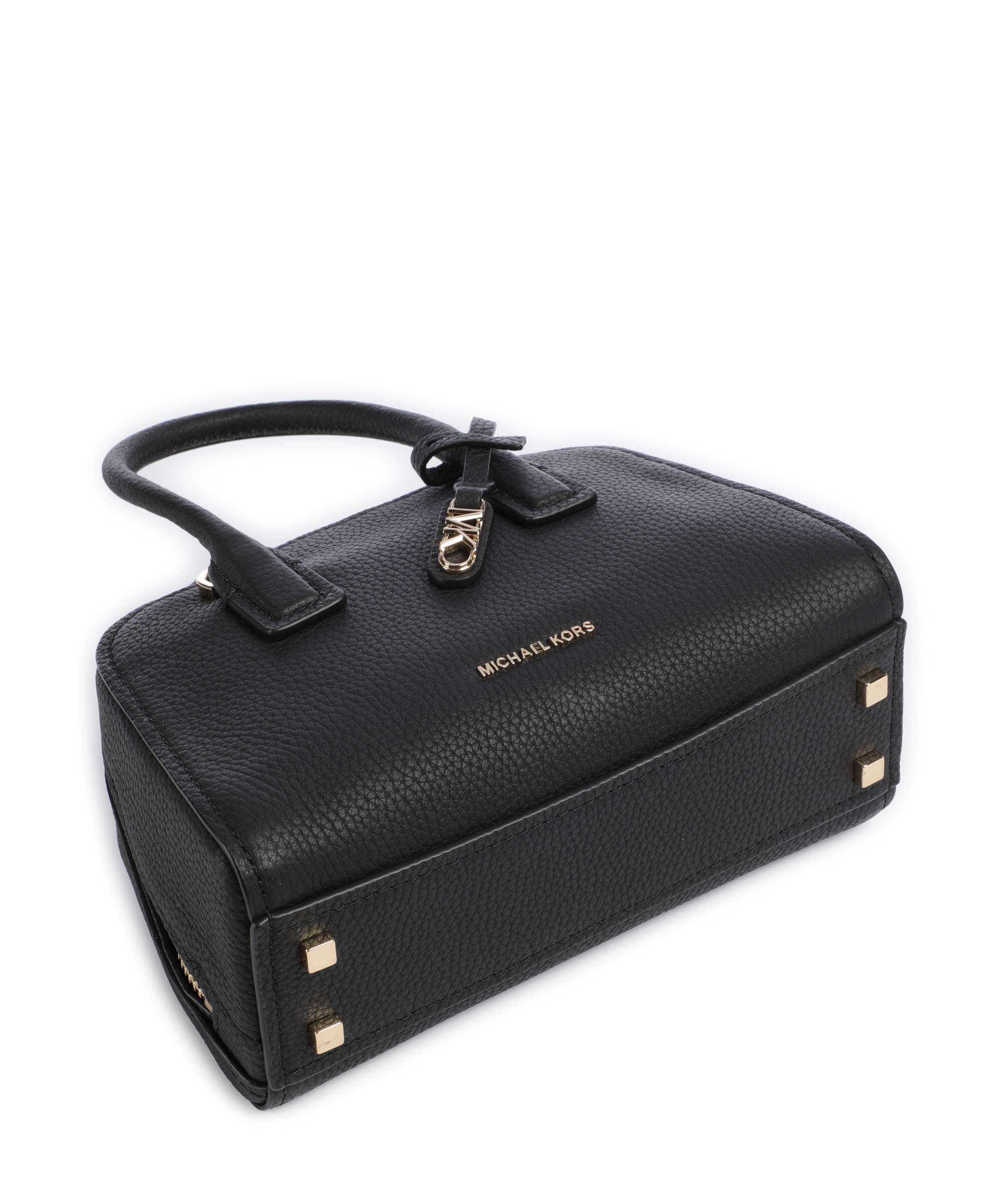 Michael Kors Ashton Torba przez ramię black - Image 5