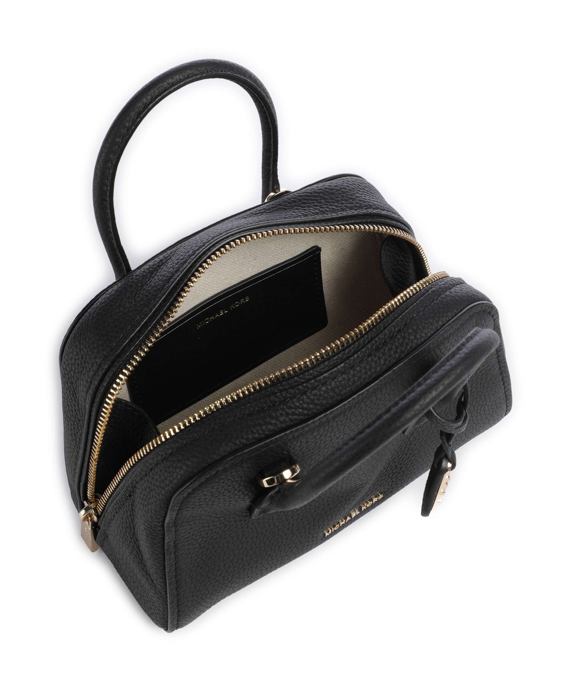 Michael Kors Ashton Torba przez ramię black - Image 6
