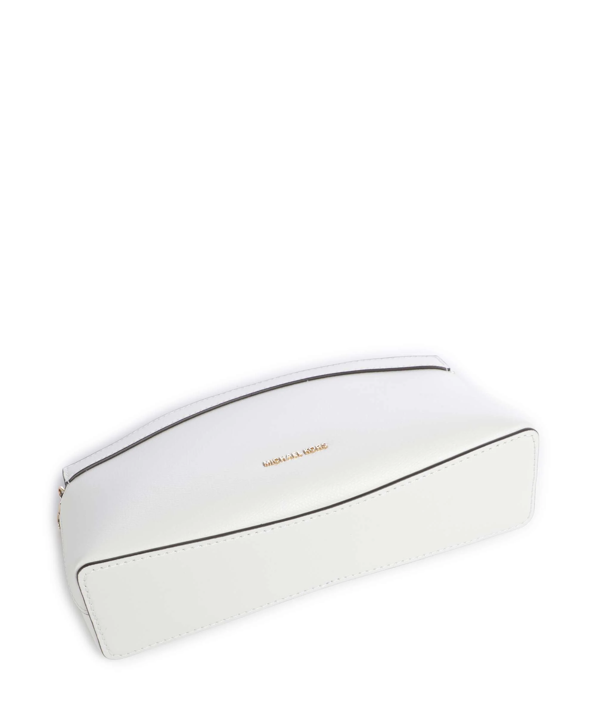 Michael Kors Athena Dome Chain Small Torba na ramię optic white - Image 6