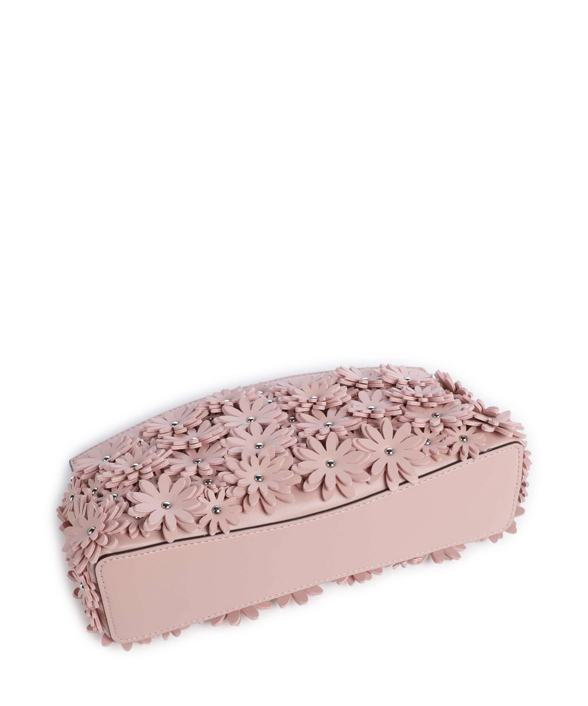 Michael Kors Athena Dome Chain Small Torba na ramię smokey rose - Image 6