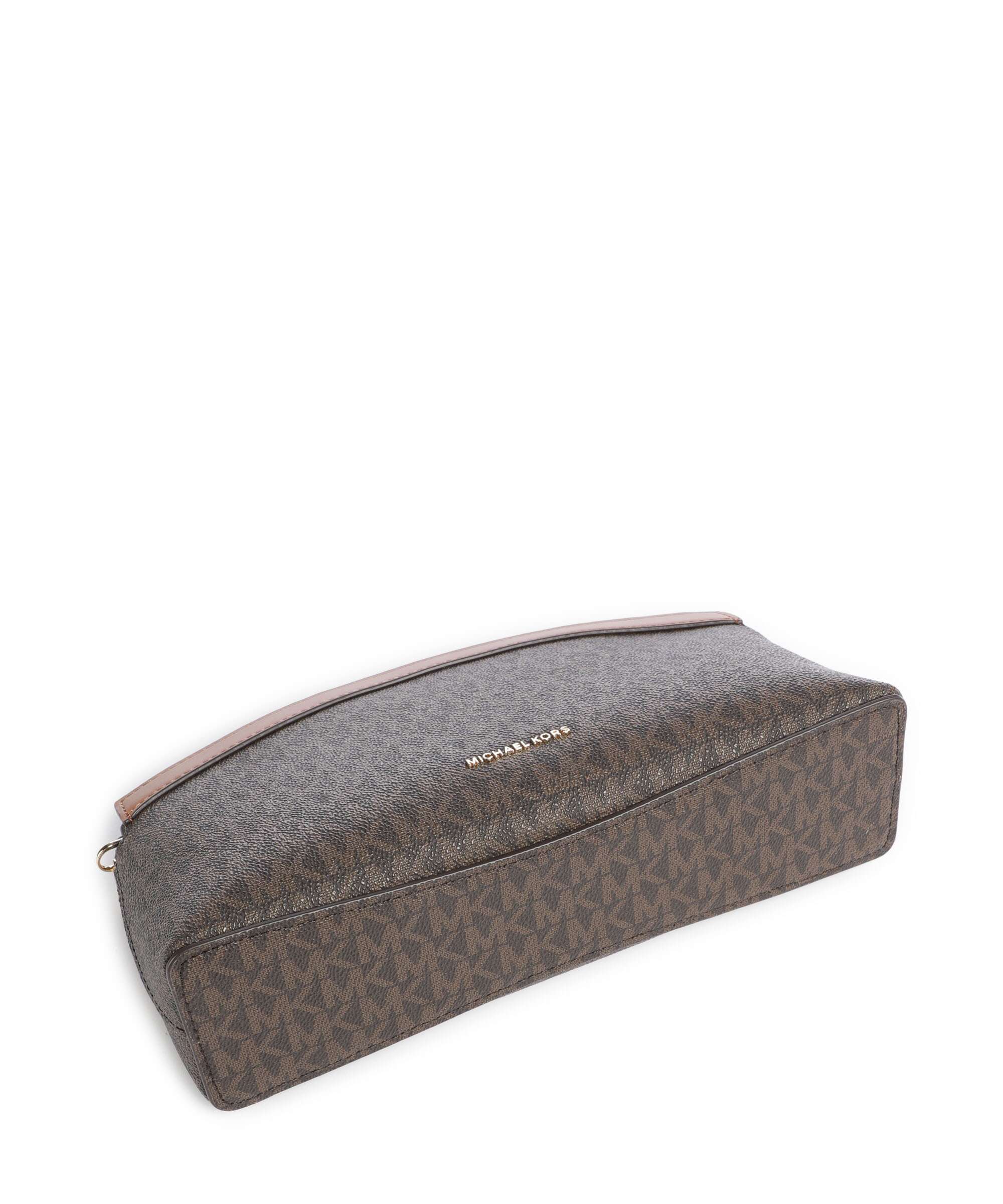 Michael Kors Athena Small Torba na ramię brown/acorn - Image 5