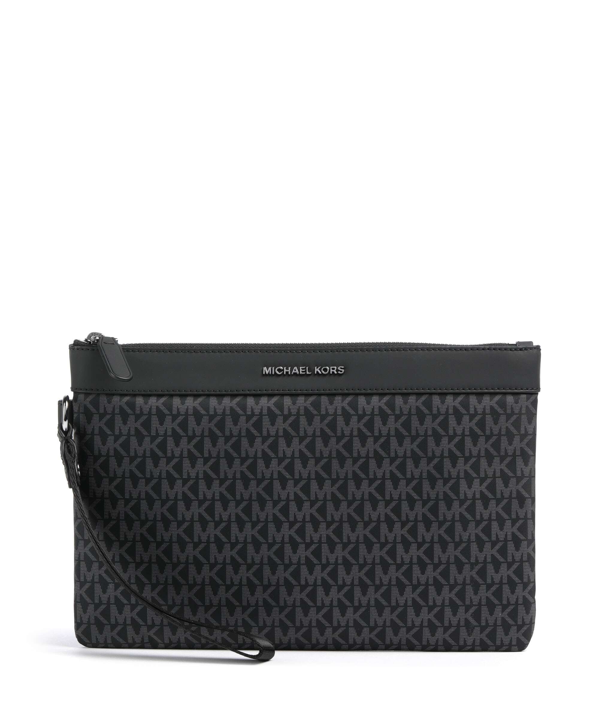 Michael Kors Brooklyn Torebka na nadgarstek black