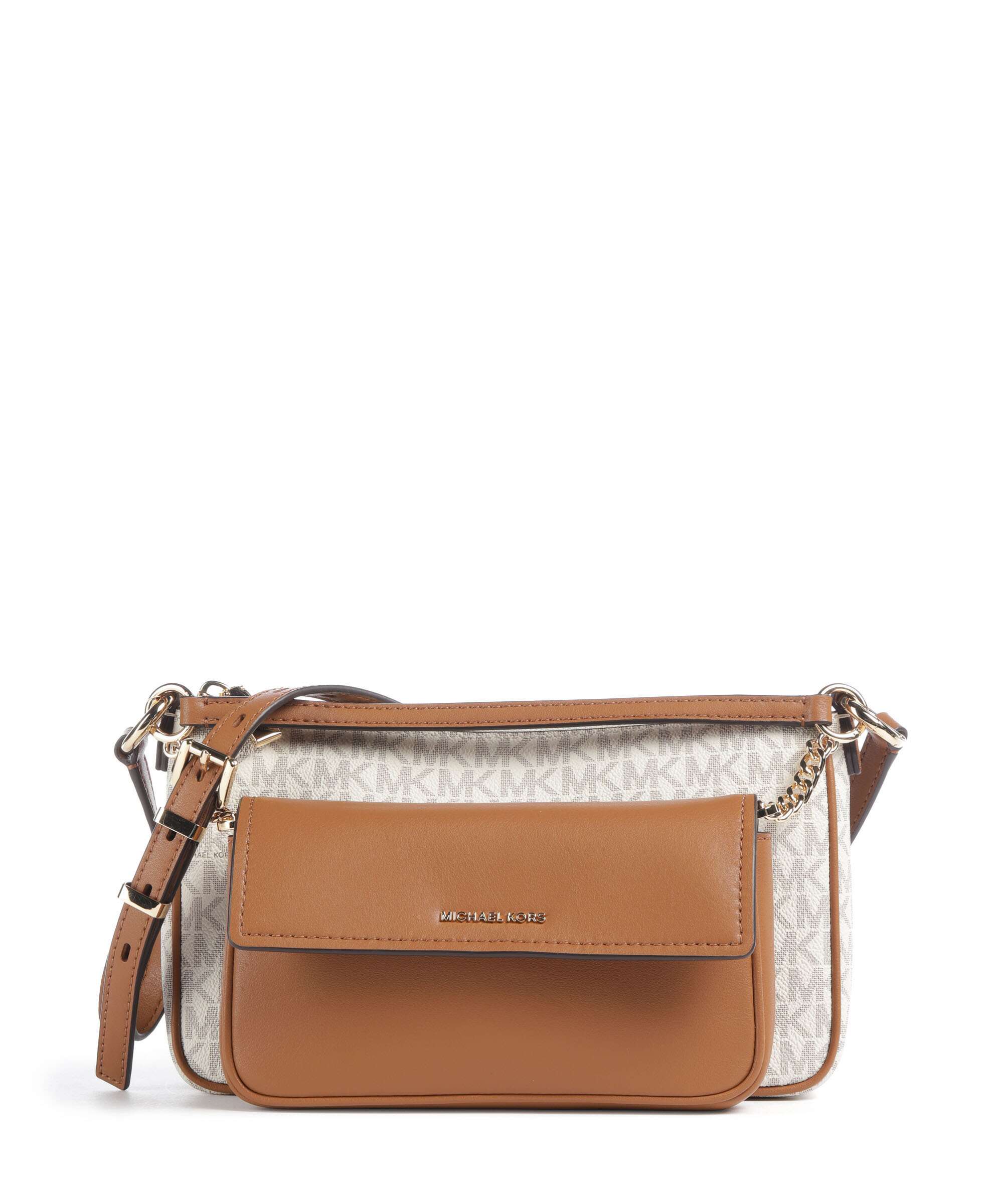 Michael Kors Bryant 5 in 1 Torba przez ramię vanilla/acorn