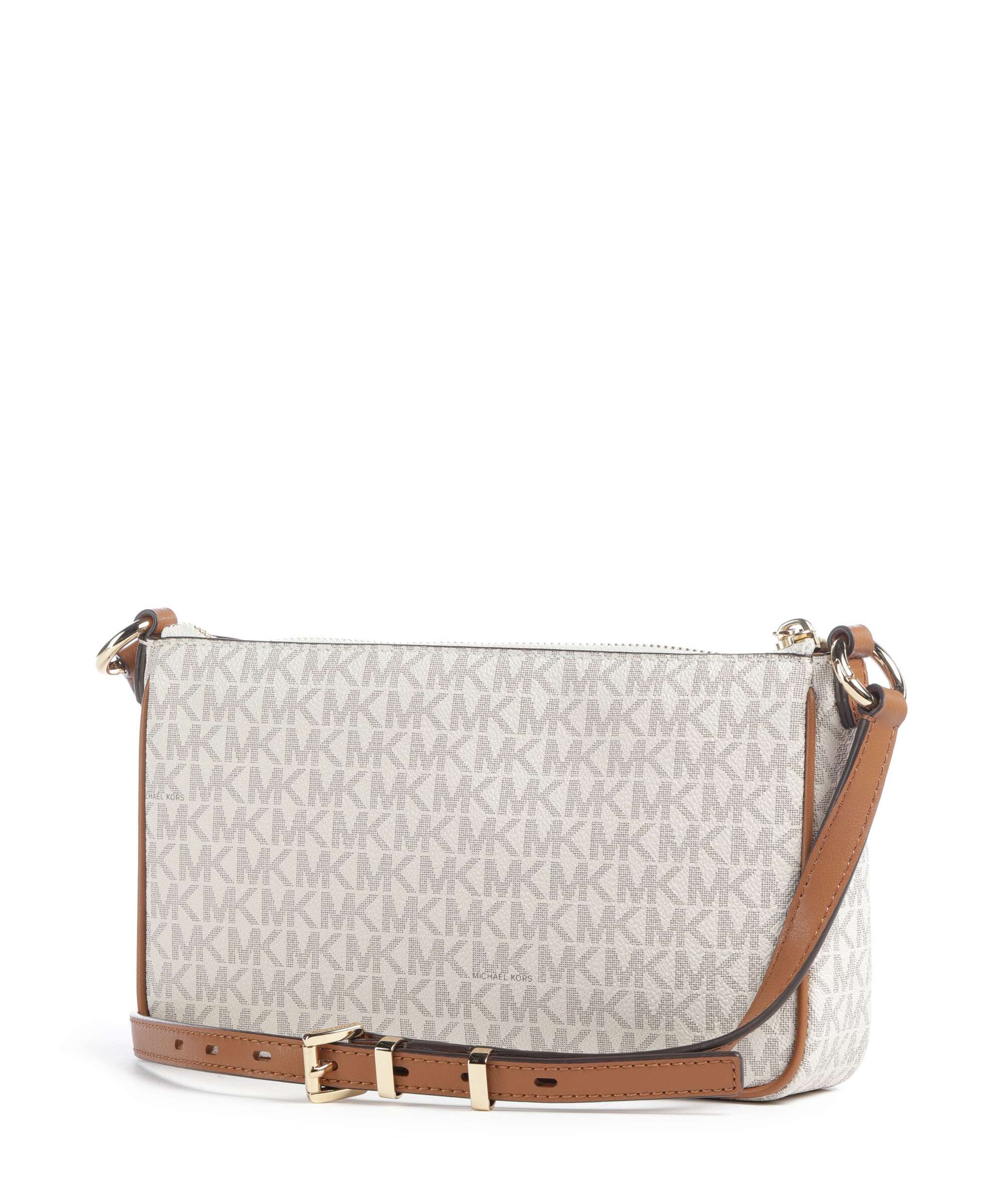 Michael Kors Bryant 5 in 1 Torba przez ramię vanilla/acorn - Image 4