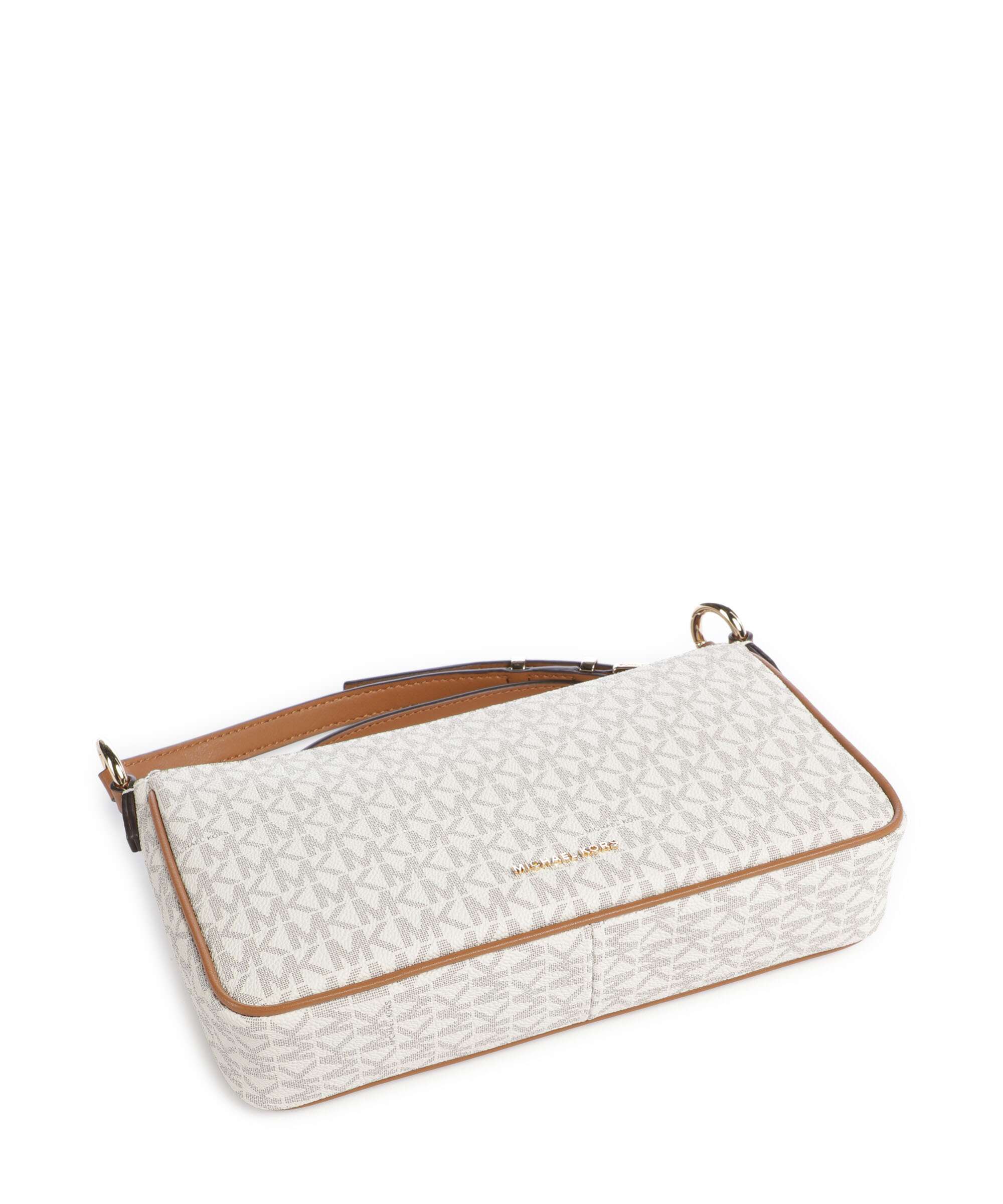 Michael Kors Bryant 5 in 1 Torba przez ramię vanilla/acorn - Image 5