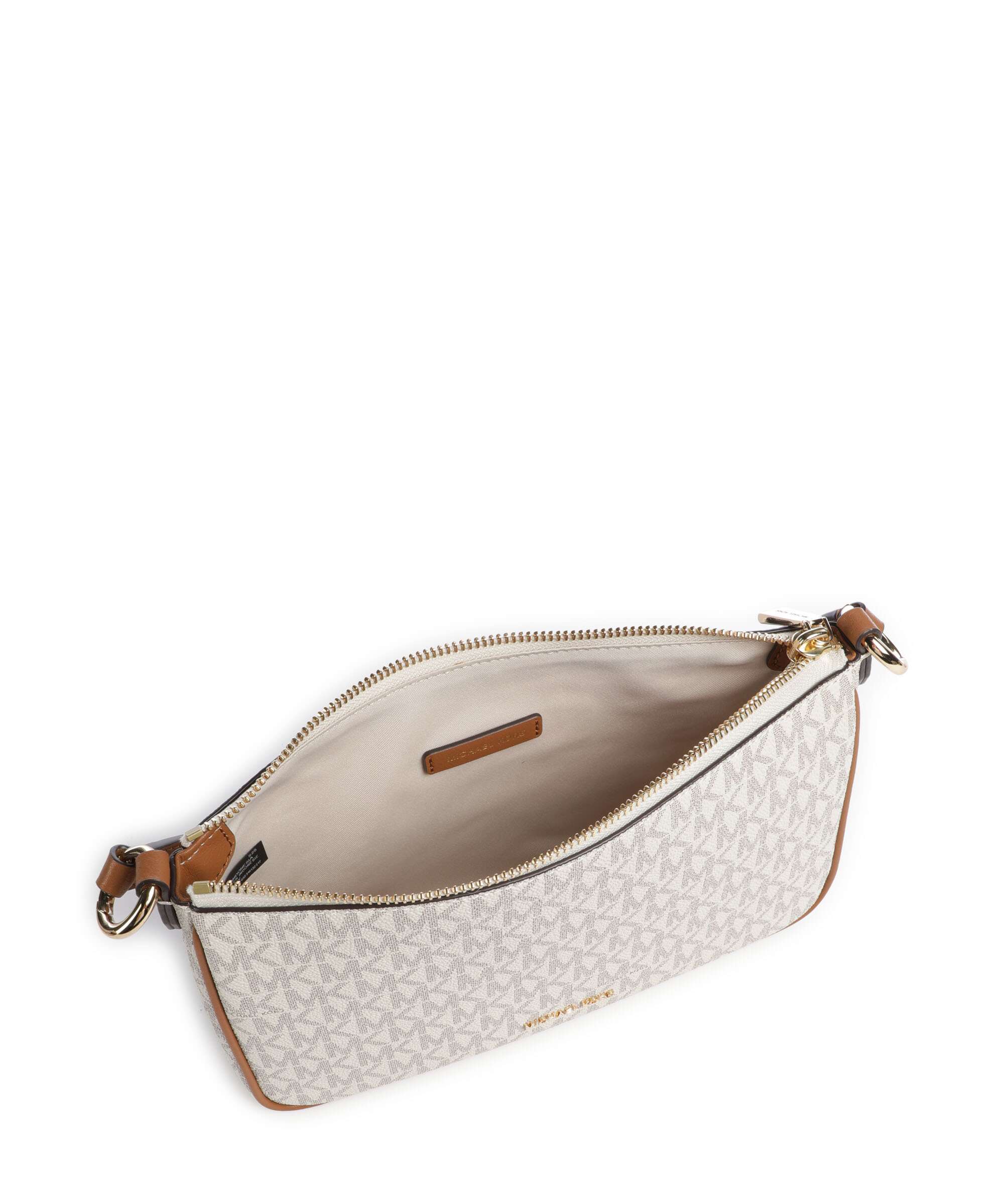 Michael Kors Bryant 5 in 1 Torba przez ramię vanilla/acorn - Image 7