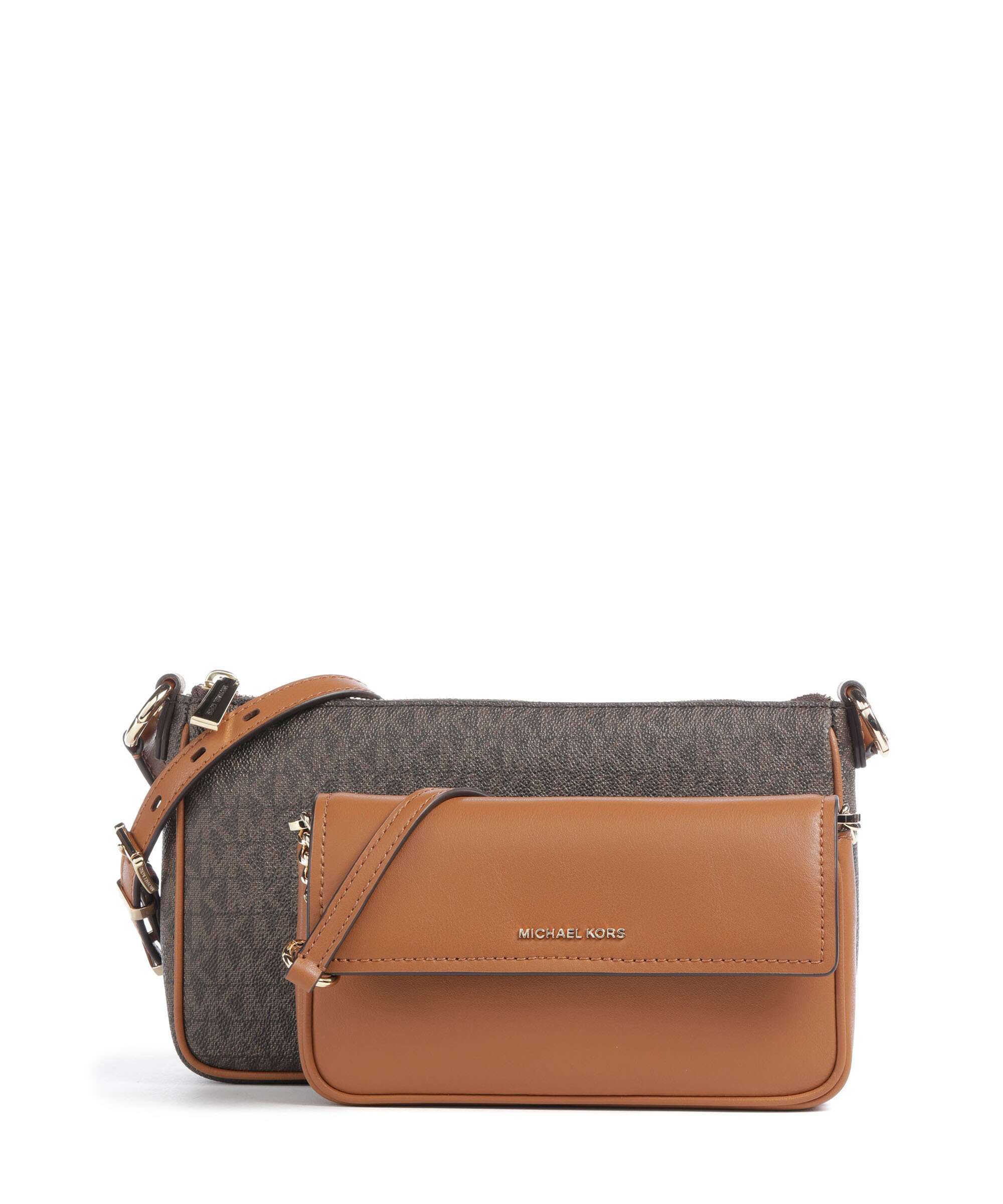 Michael Kors Bryant 5 in 1 Torba przez ramię brown/acorn - Image 2