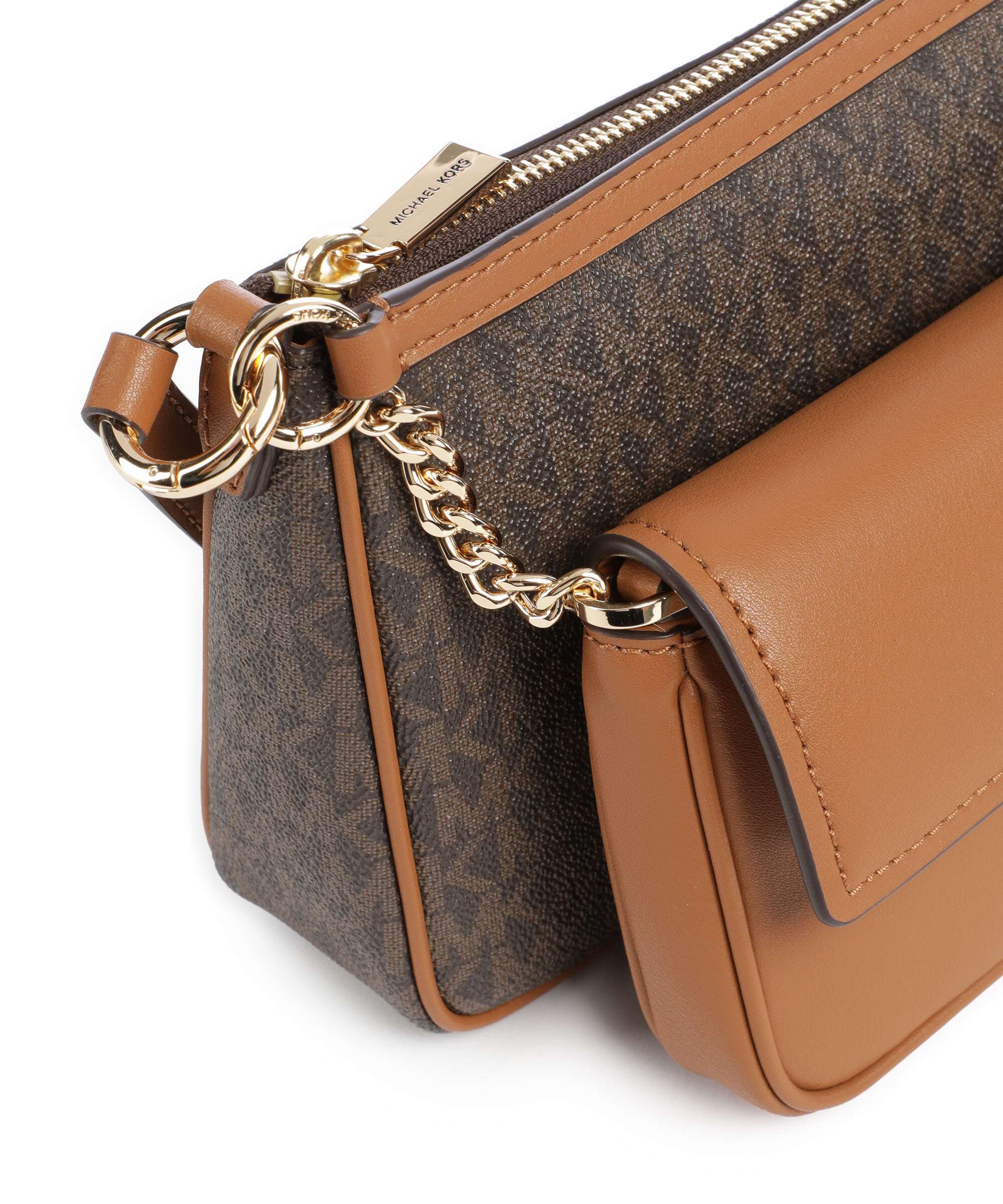 Michael Kors Bryant 5 in 1 Torba przez ramię brown/acorn - Image 6